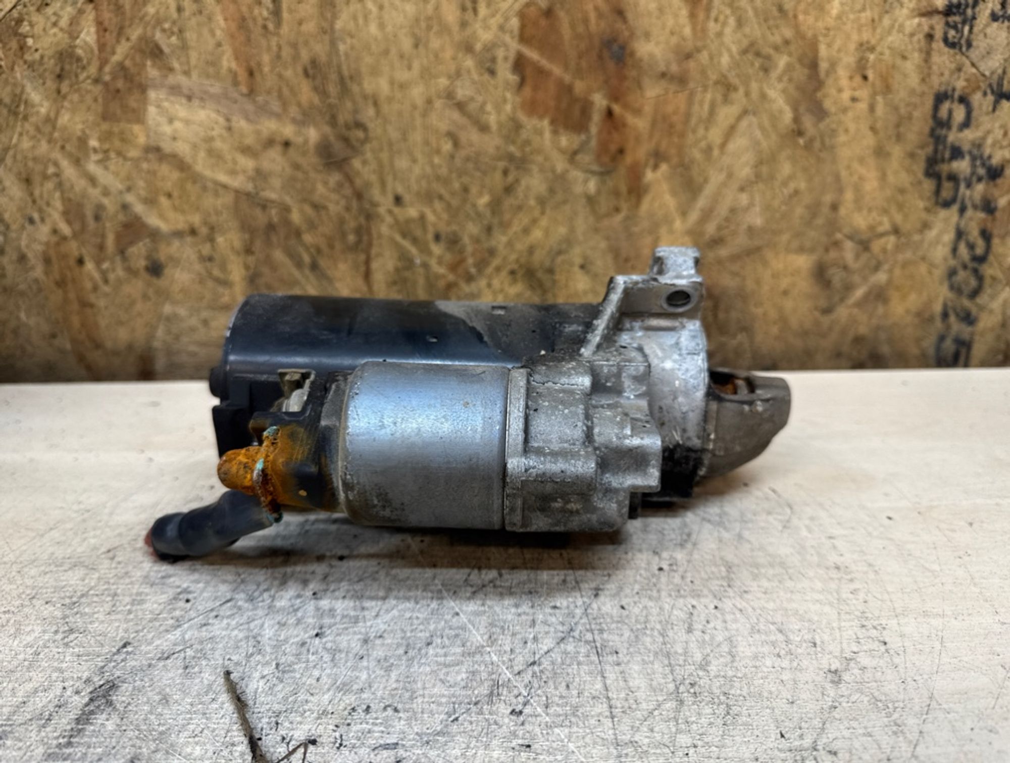 Стартер BMW X5 N57D30A, 4000 рублей, Ростов-на-Дону