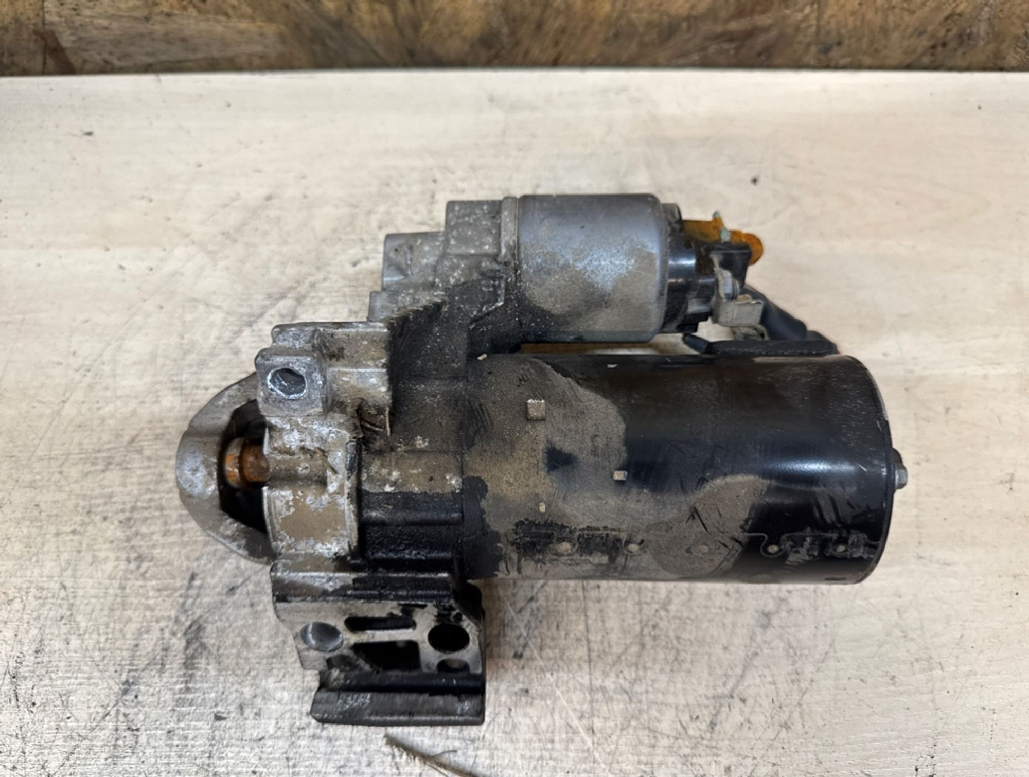 Стартер BMW X5 N57D30A, 4000 рублей, Ростов-на-Дону