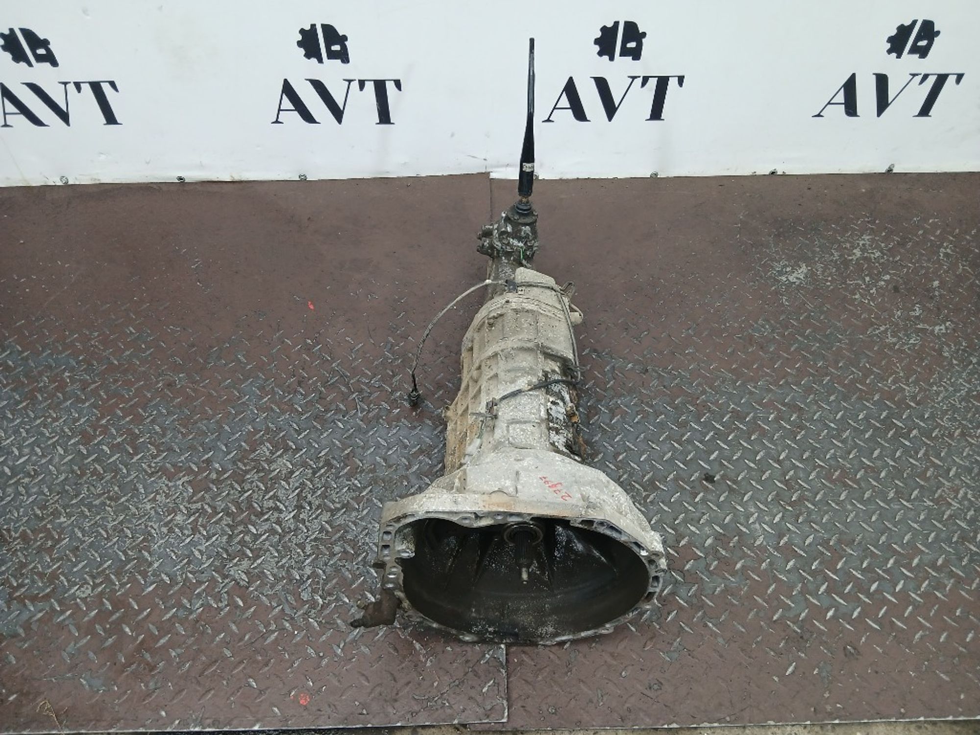 МКПП Ford Ranger WL-T, 50000 рублей, Ростов-на-Дону