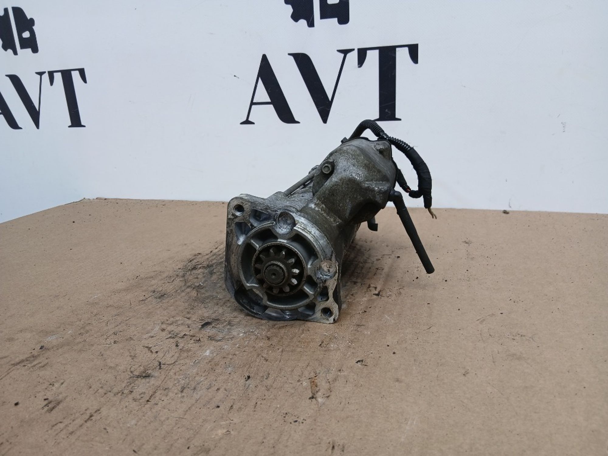 Стартер Land Rover Range Rover Sport 368DT, 5000 рублей, Ростов-на-Дону