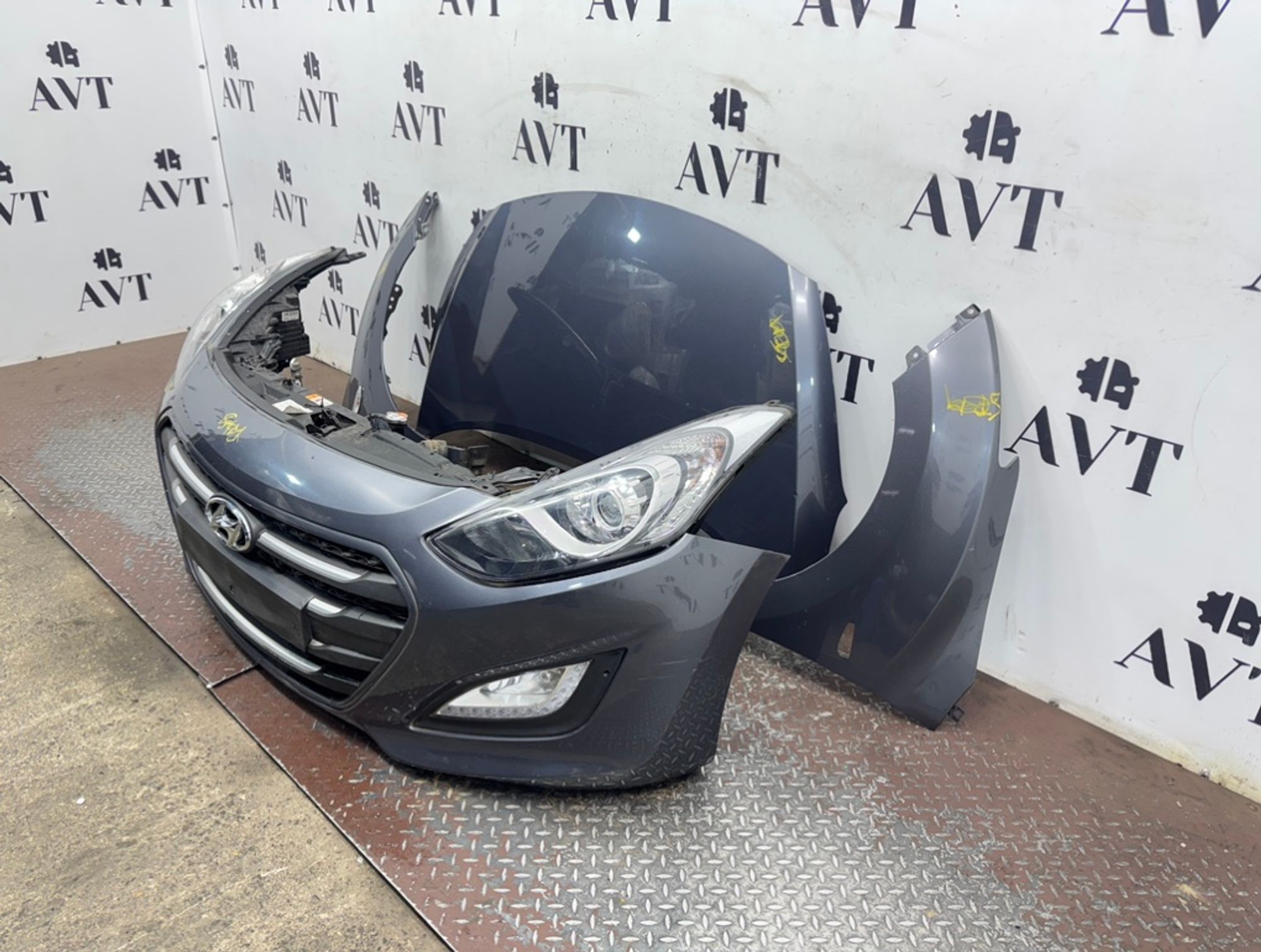 Ноускат (Nose Cut) Hyundai I30, 175000 рублей, Ростов-на-Дону