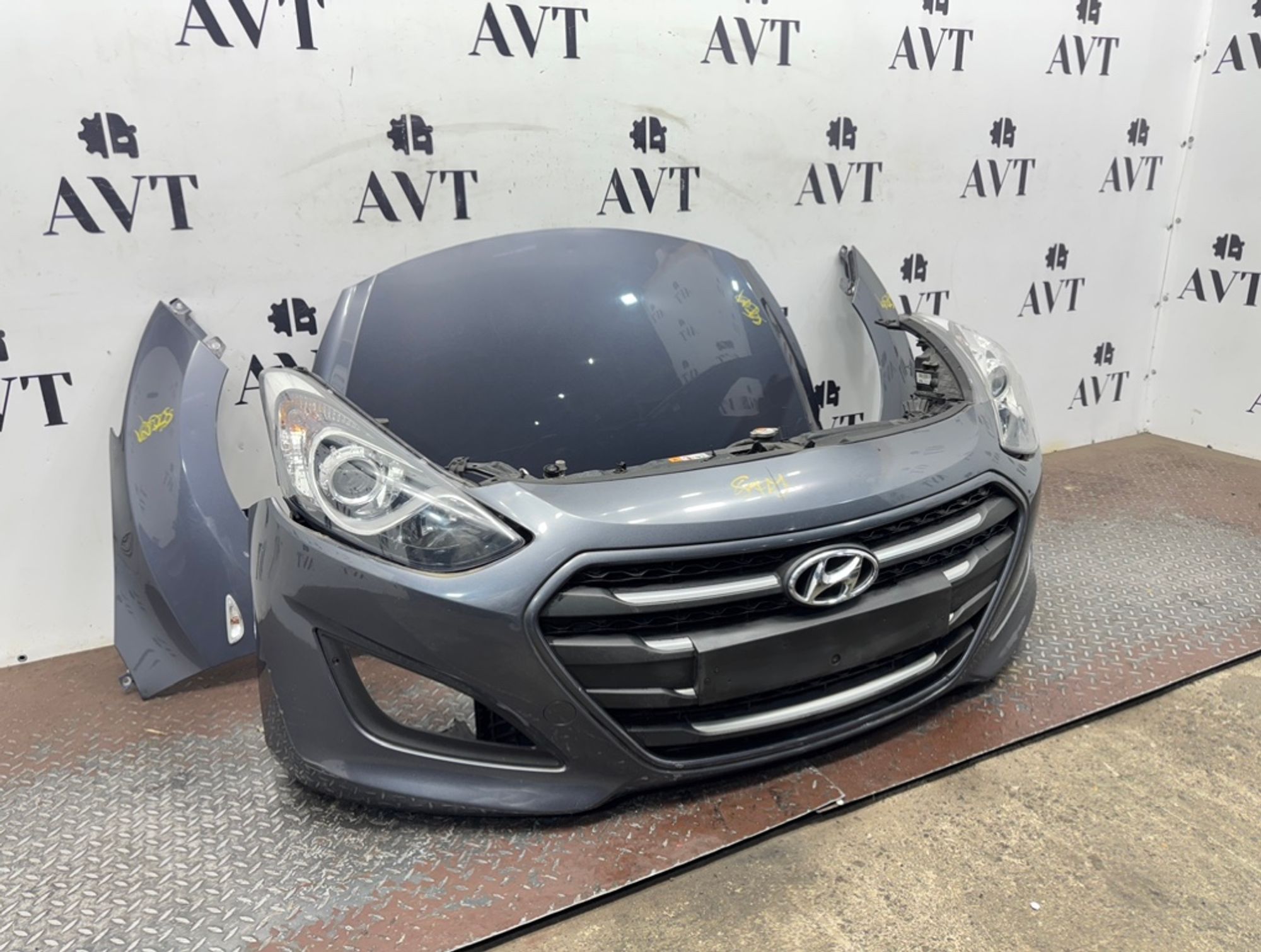 Ноускат (Nose Cut) Hyundai I30, 175000 рублей, Ростов-на-Дону