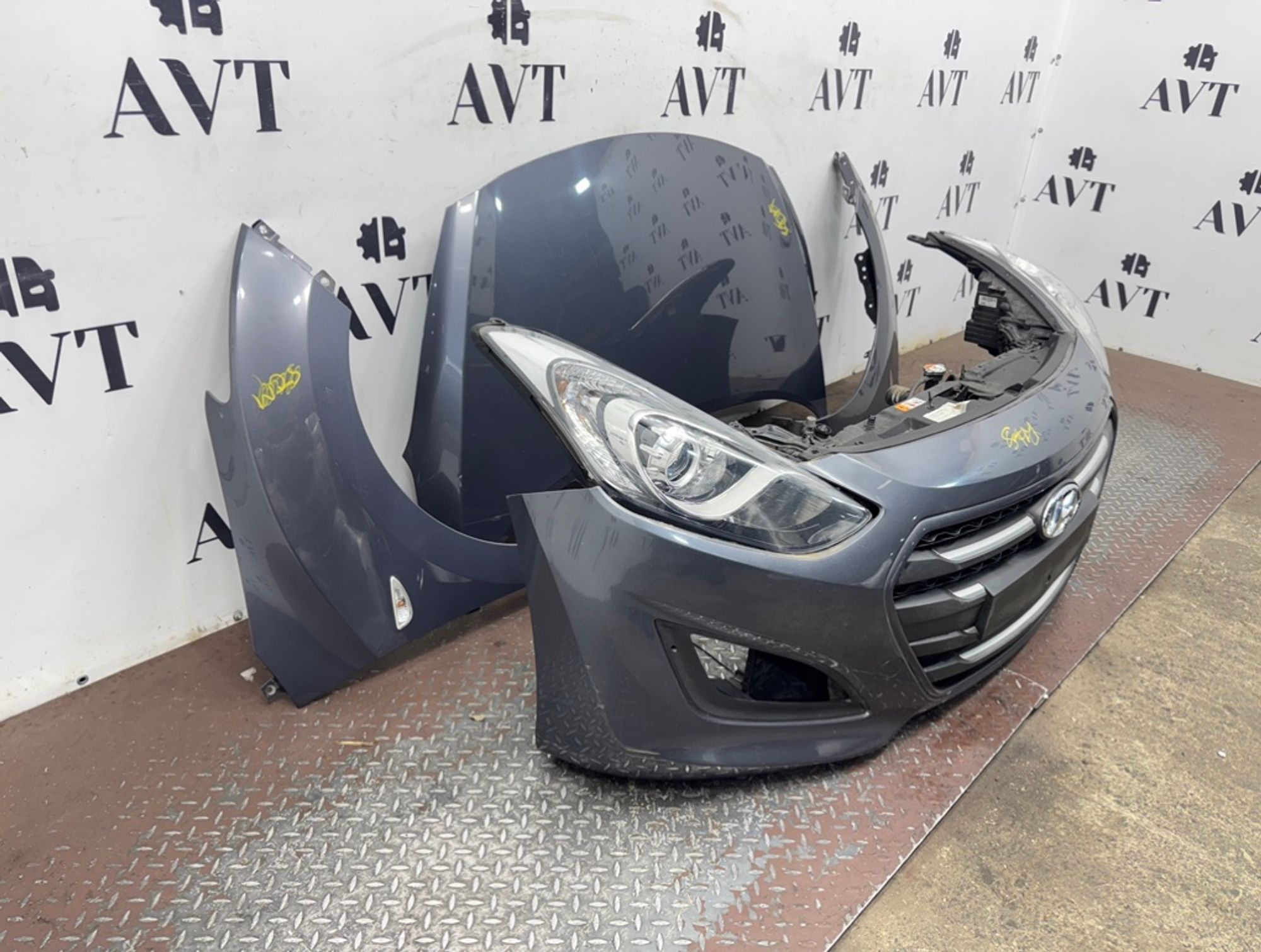 Ноускат (Nose Cut) Hyundai I30, 175000 рублей, Ростов-на-Дону
