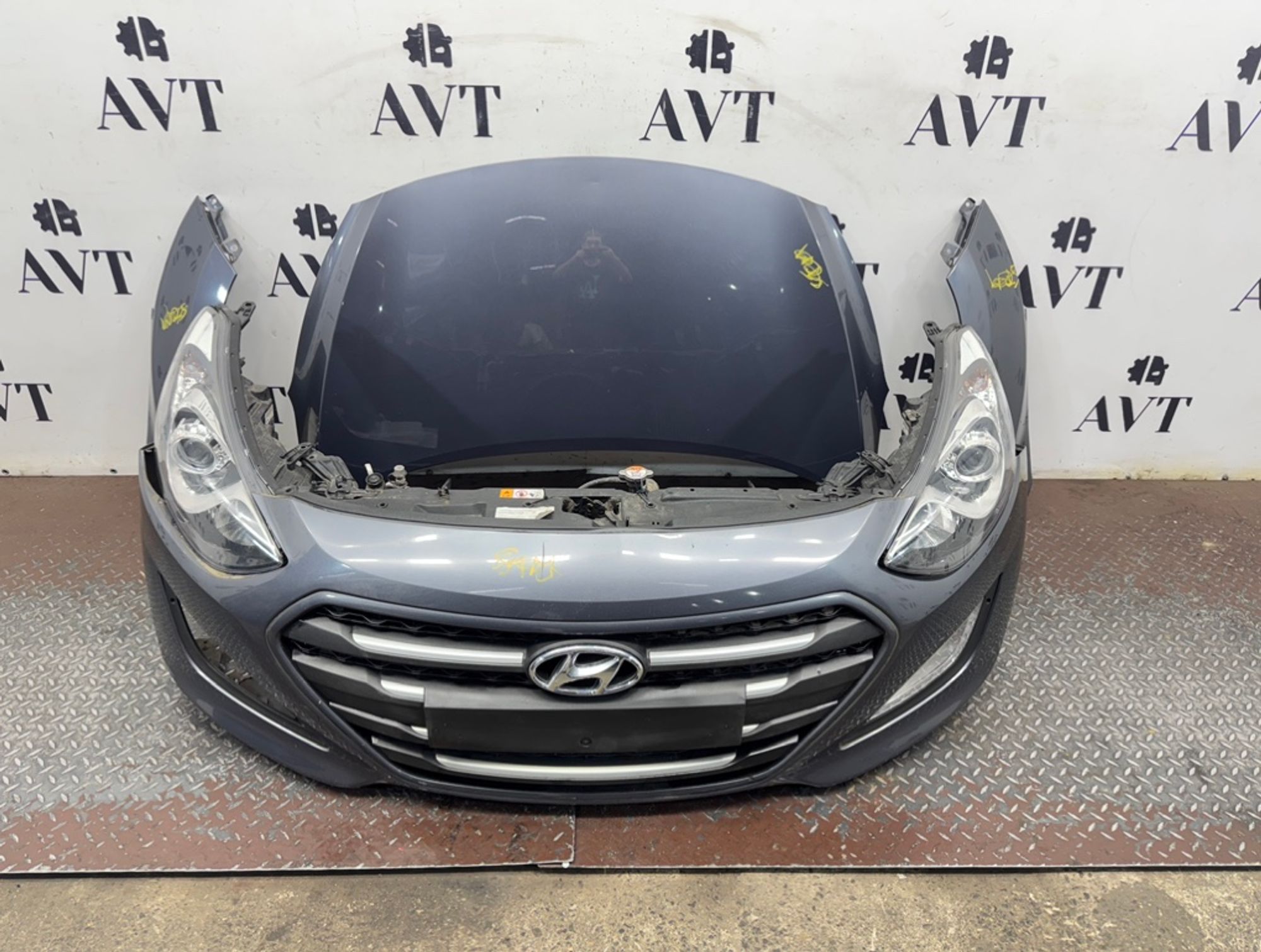 Ноускат (Nose Cut) Hyundai I30, 175000 рублей, Ростов-на-Дону