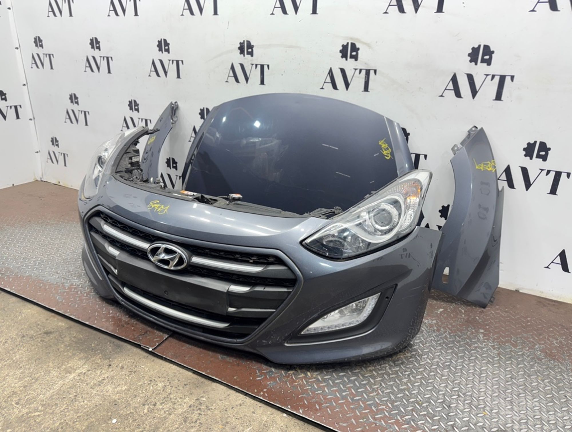 Ноускат (Nose Cut) Hyundai I30, 175000 рублей, Ростов-на-Дону