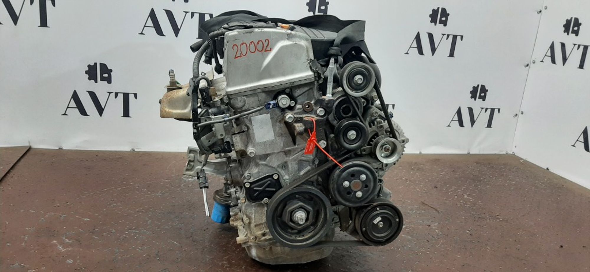 Двигатель Honda Odyssey K24Z2, 160000 рублей, Ростов-на-Дону