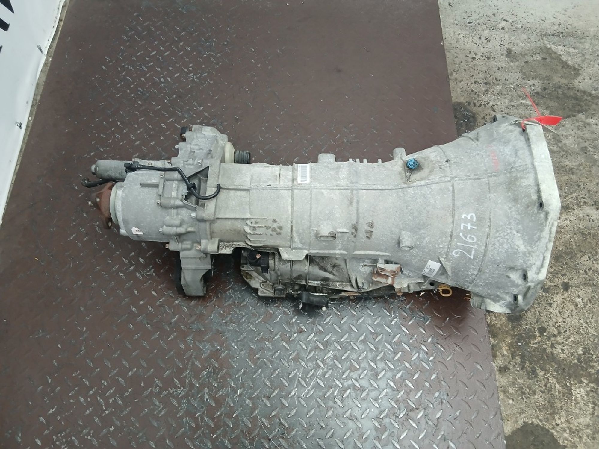 АКПП BMW X5 E70 N62B48B, 60000 рублей, Ростов-на-Дону