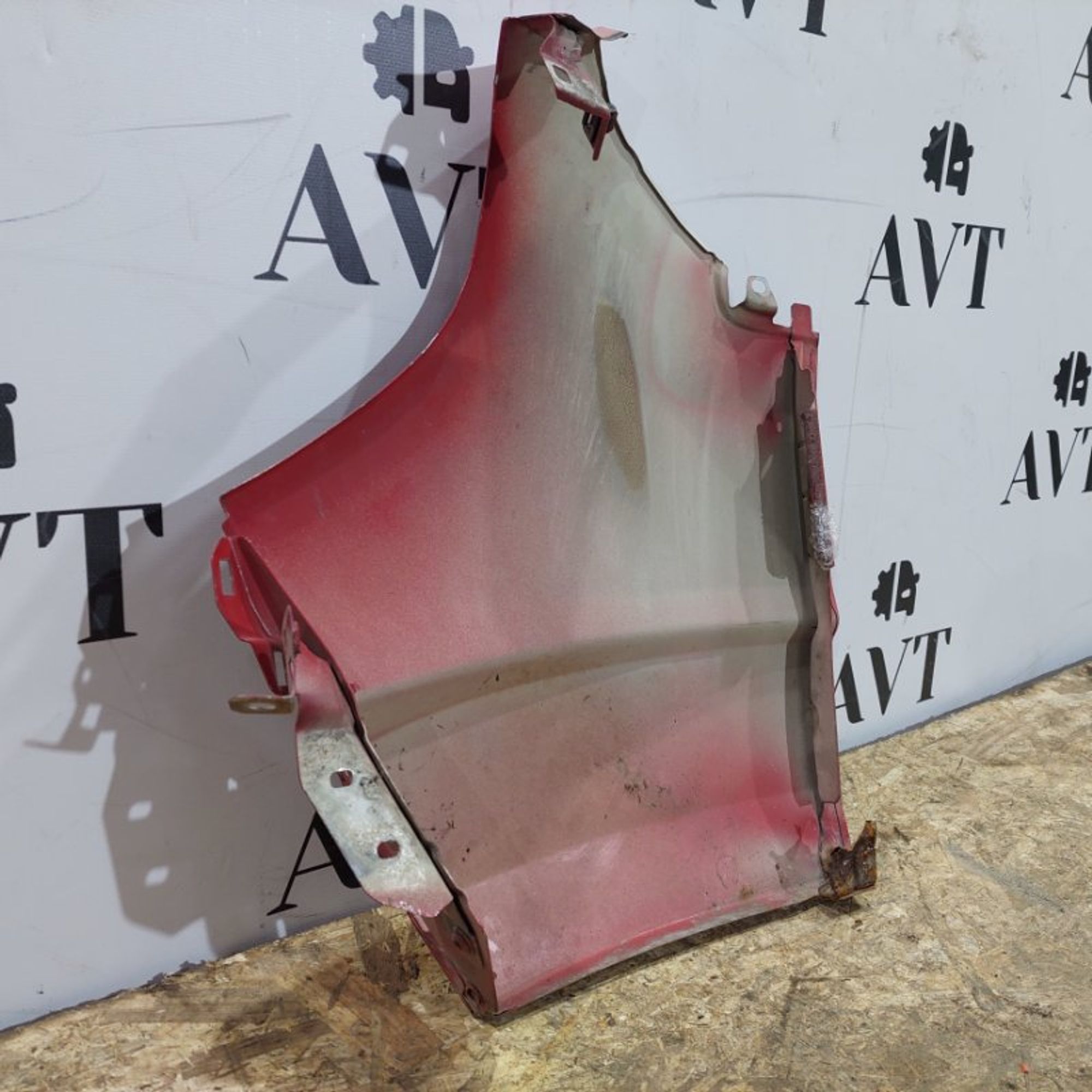 Крыло переднее правое Citroen Jumper, 5000 рублей, Ростов-на-Дону