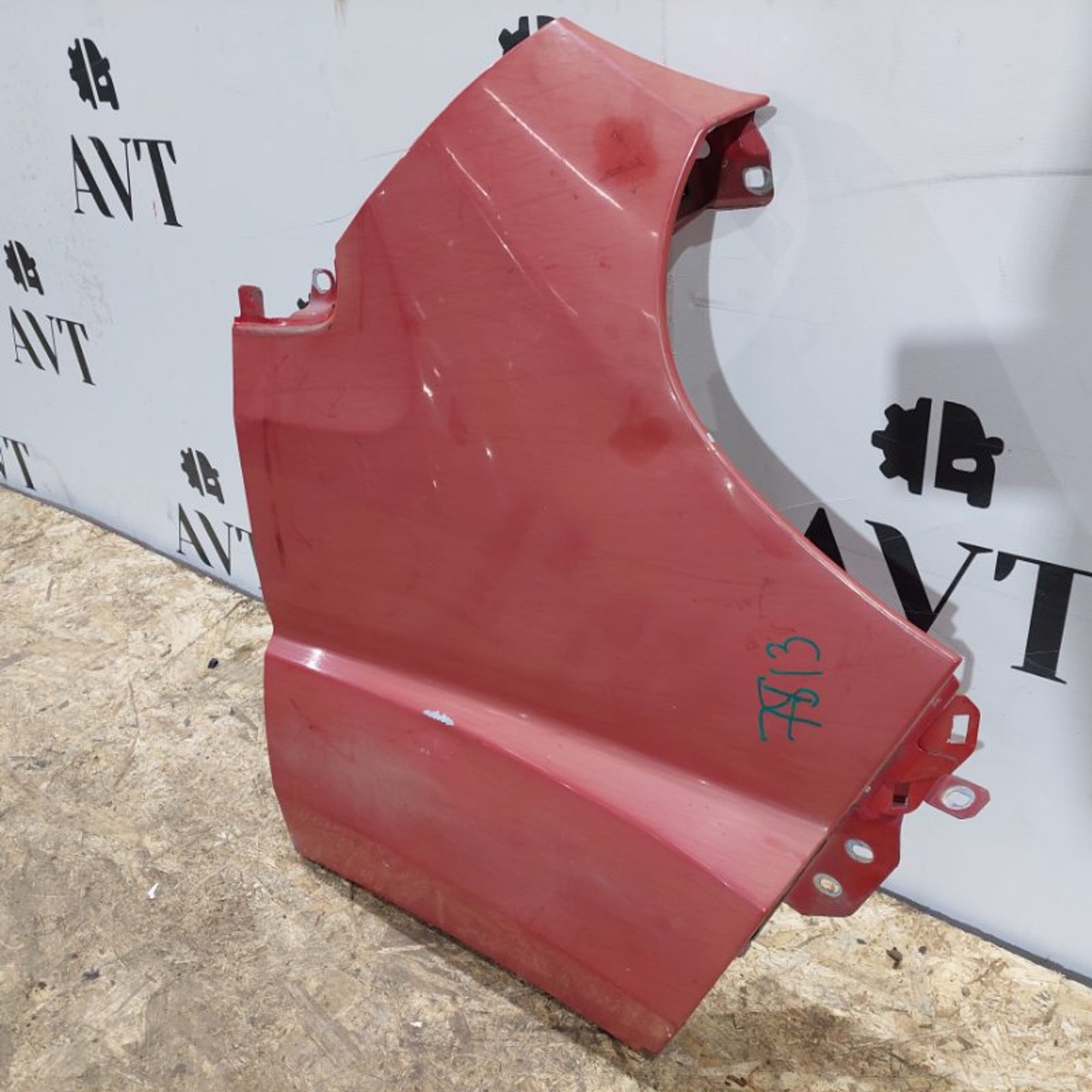 Крыло переднее правое Citroen Jumper, 5000 рублей, Ростов-на-Дону