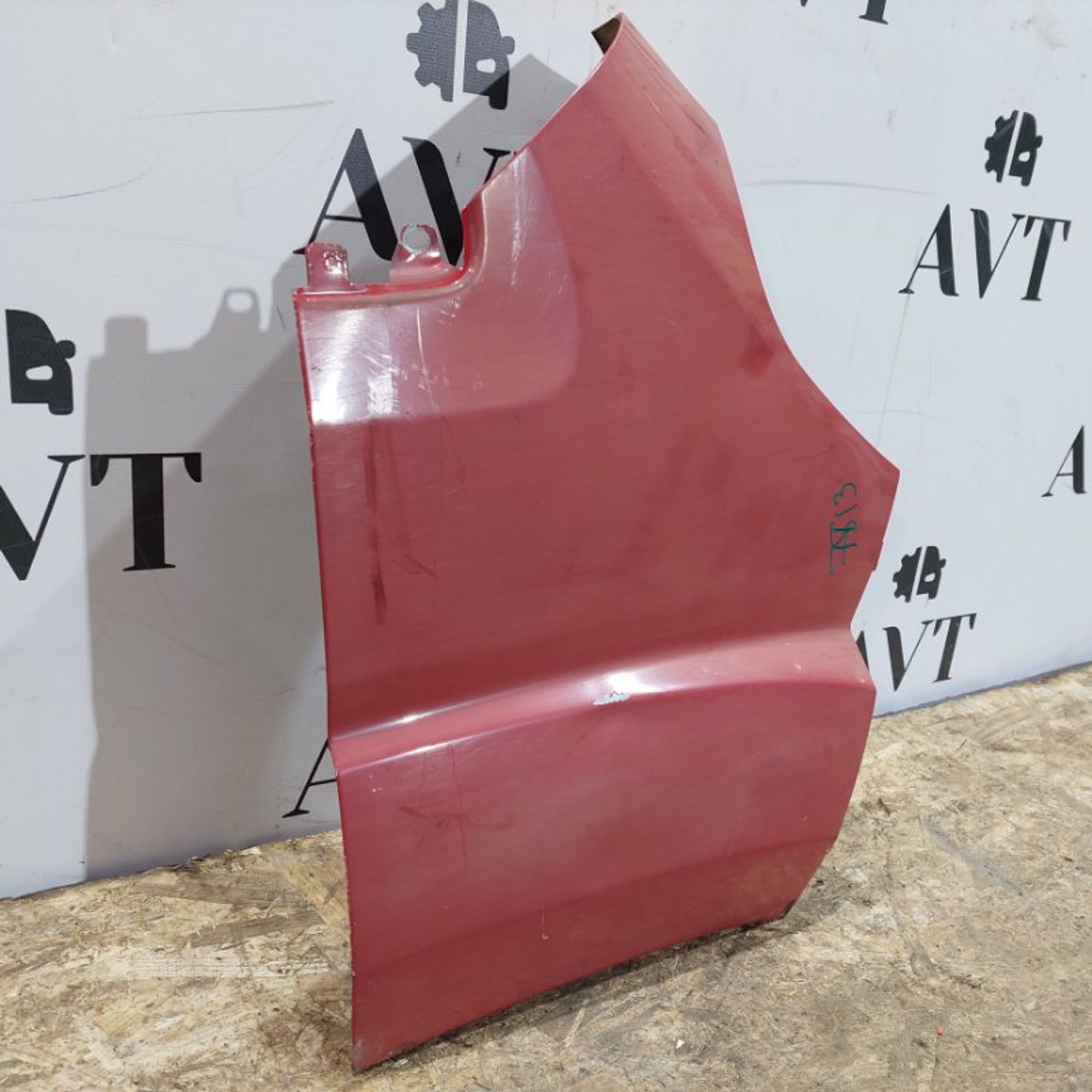 Крыло переднее правое Citroen Jumper, 5000 рублей, Ростов-на-Дону