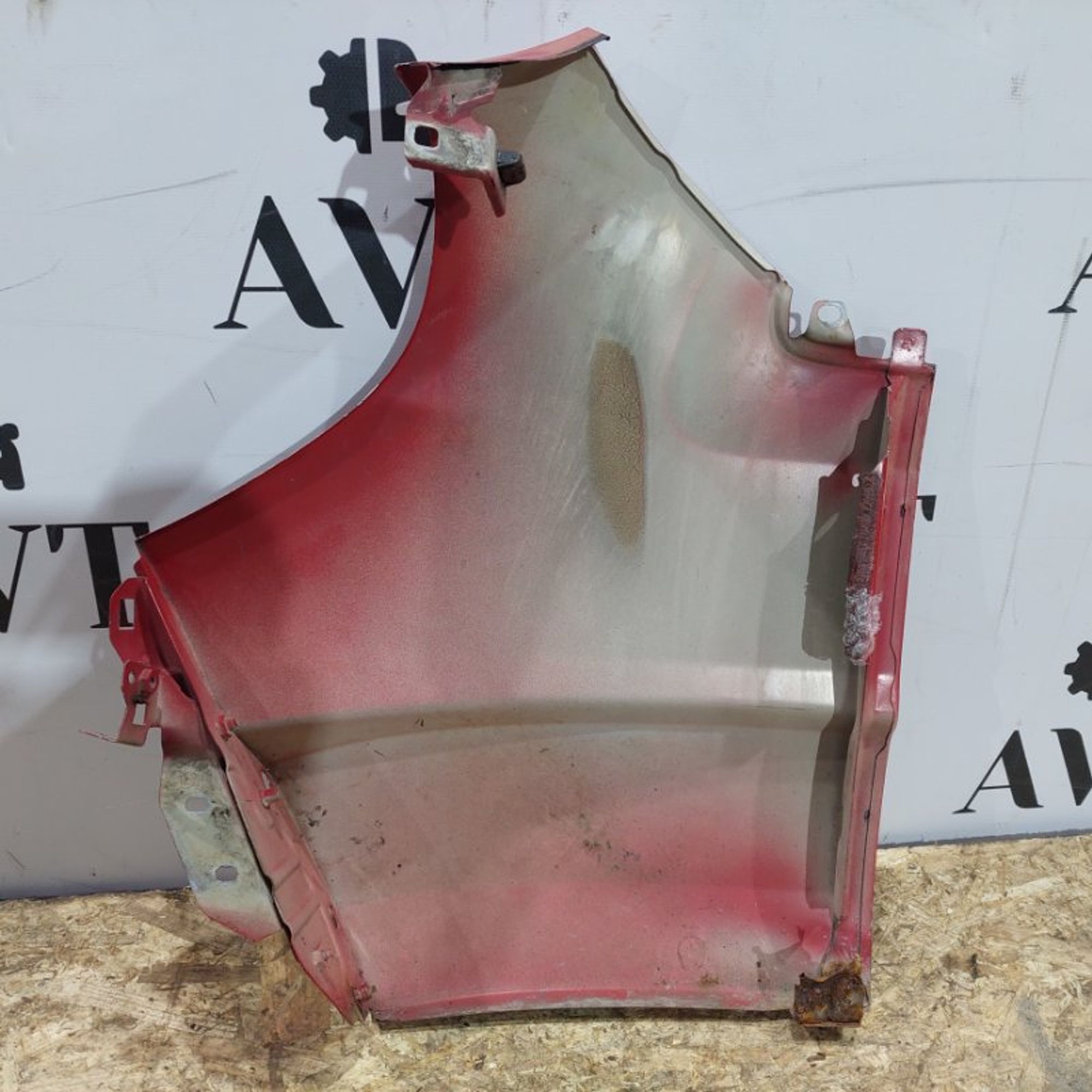 Крыло переднее правое Citroen Jumper, 5000 рублей, Ростов-на-Дону