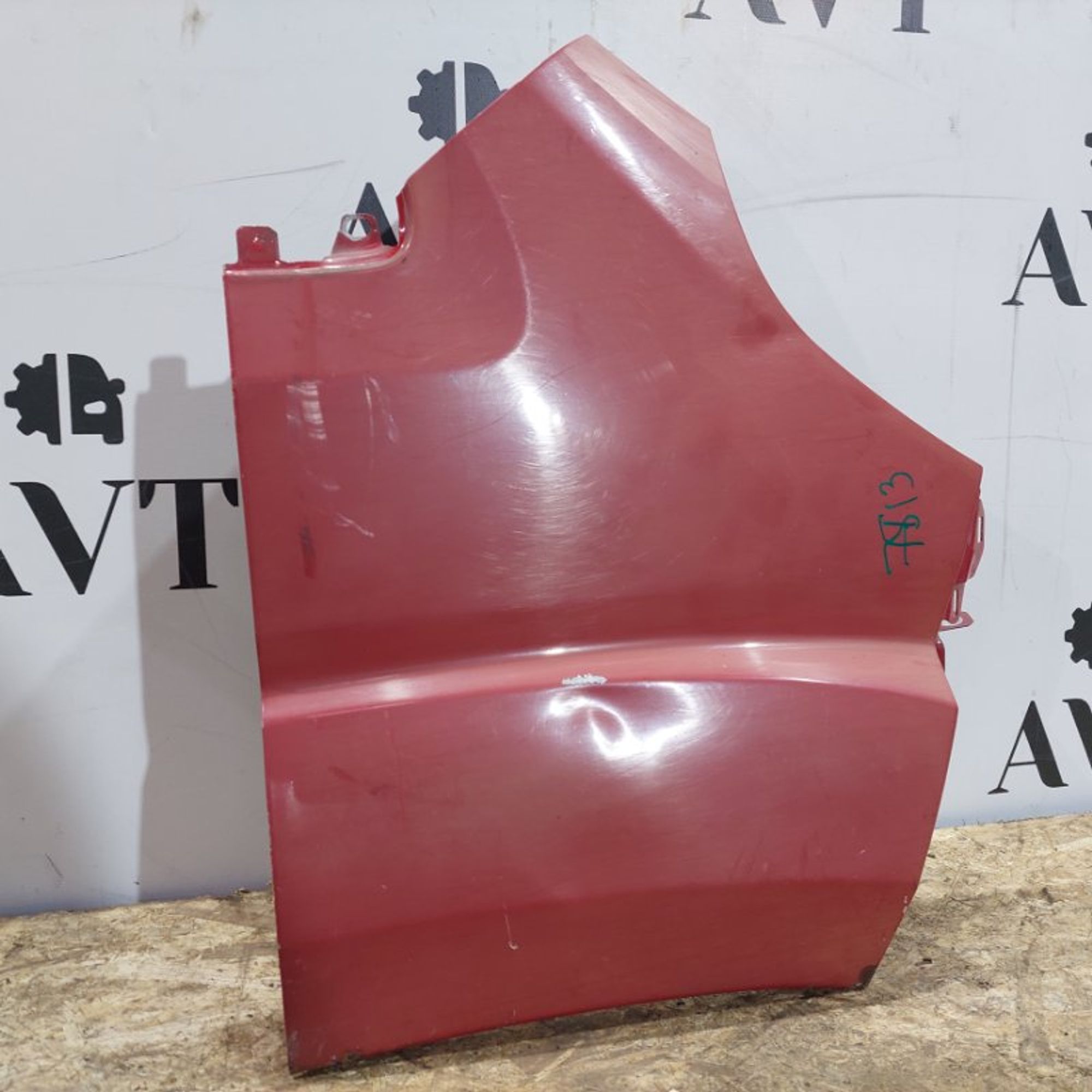 Крыло переднее правое Citroen Jumper, 5000 рублей, Ростов-на-Дону