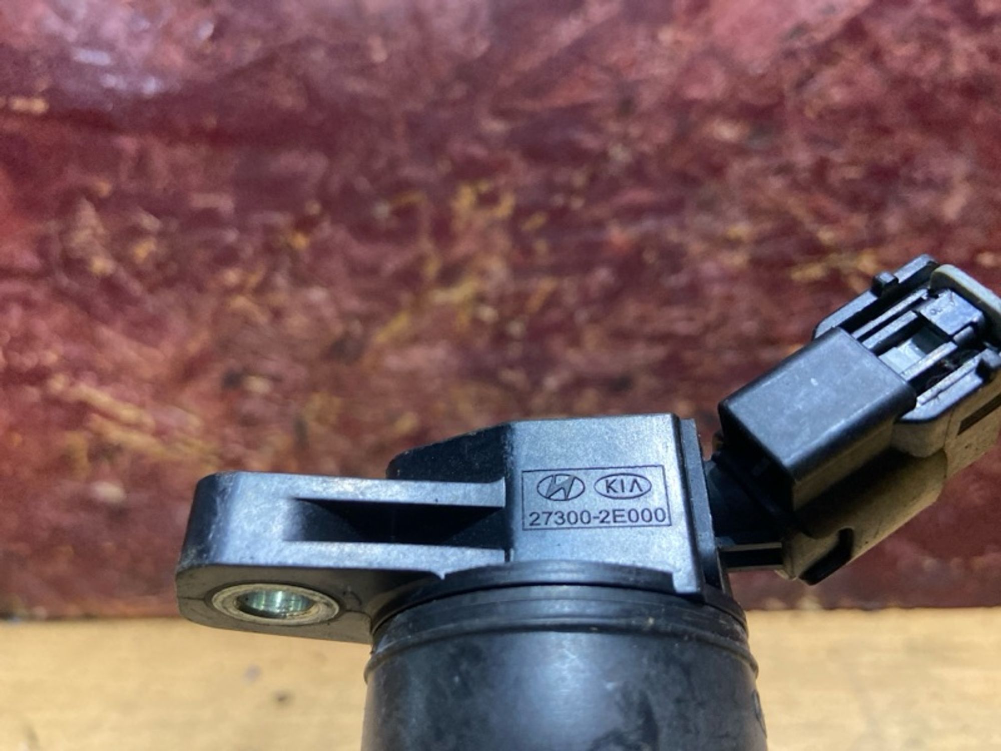 Катушка зажигания KIA Cerato 4 G4NA, 2000 рублей, Ростов-на-Дону