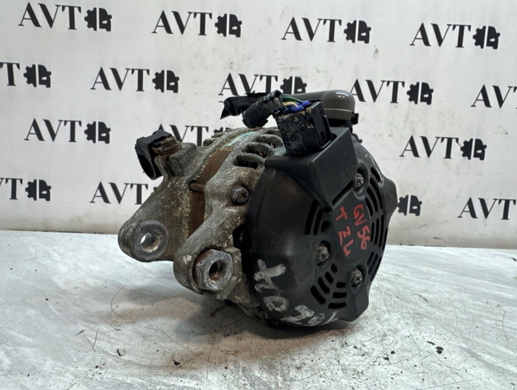 Генератор Toyota Auris 1ZR-FE, 7000 рублей, Ростов-на-Дону