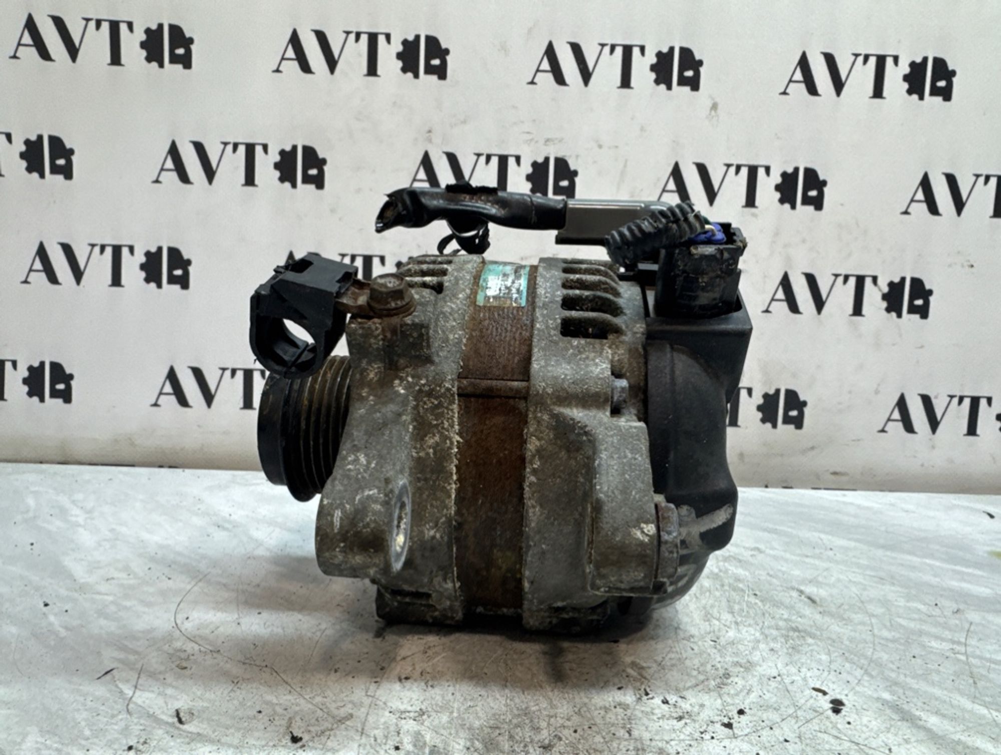 Генератор Toyota Auris 1ZR-FE, 7000 рублей, Ростов-на-Дону
