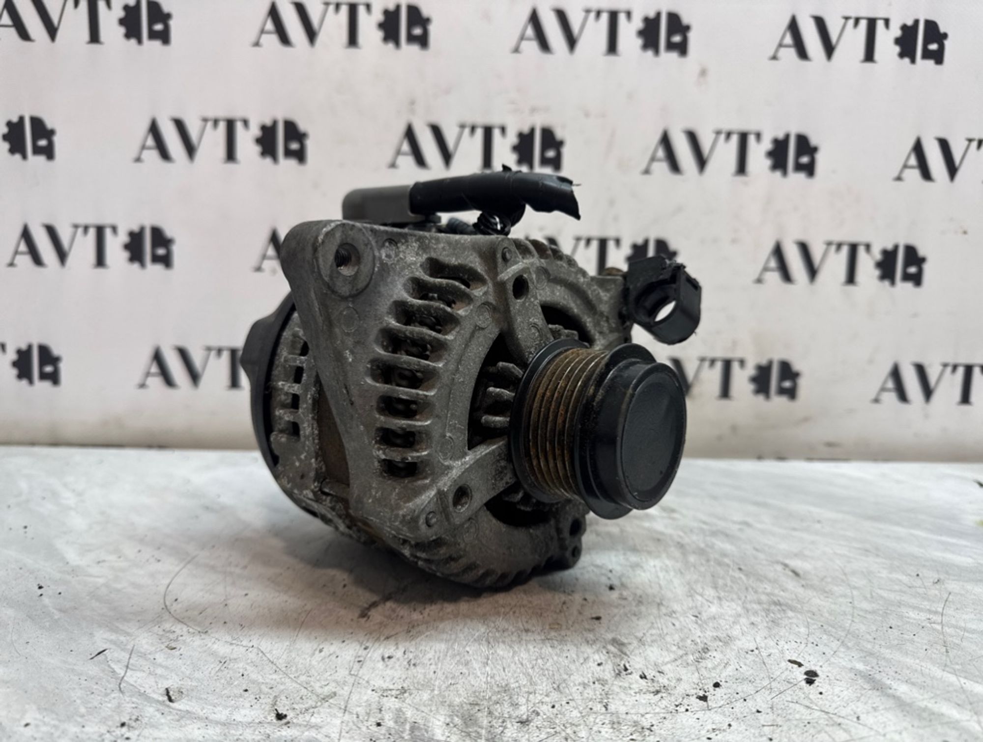 Генератор Toyota Auris 1ZR-FE, 7000 рублей, Ростов-на-Дону