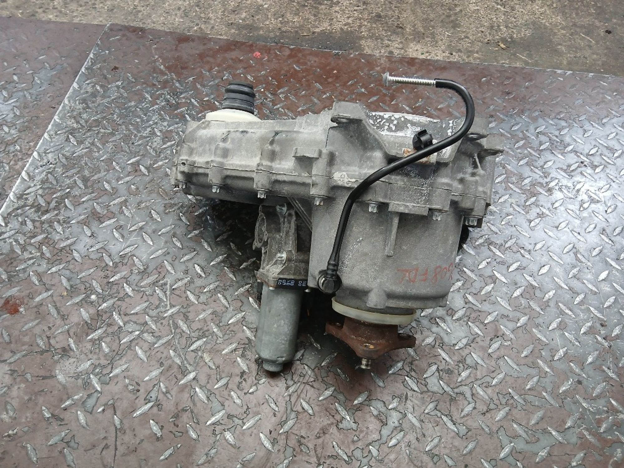 Раздаточная коробка BMW X5 E70 306D3, 15000 рублей, Ростов-на-Дону