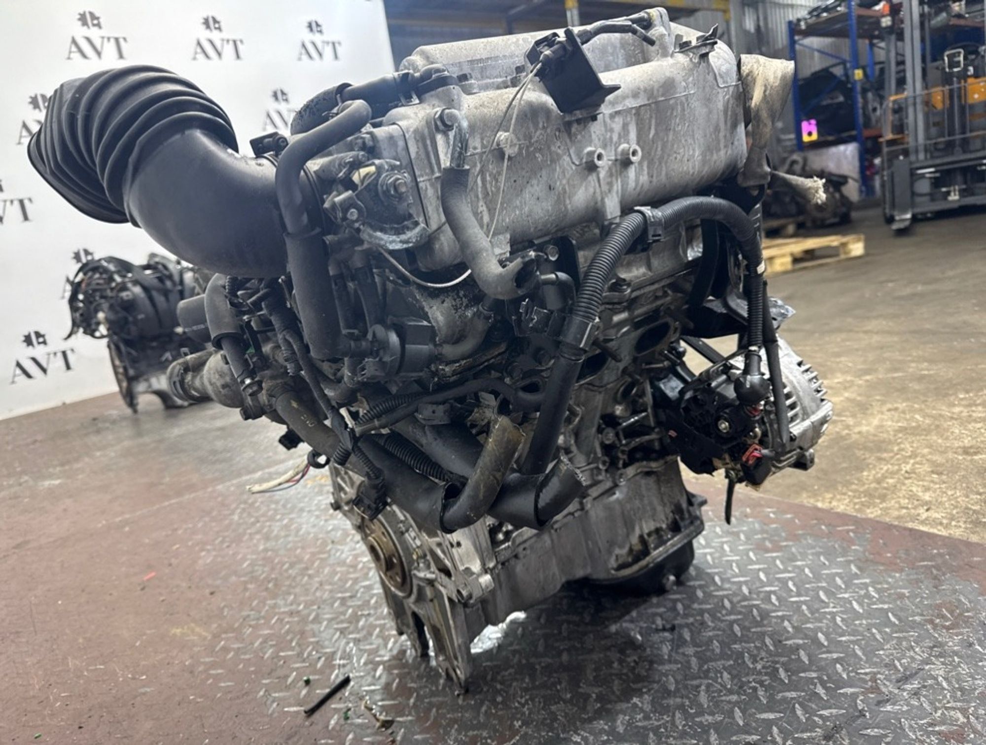 Двигатель Hyundai Santa Fe G6BA, 95000 рублей, Ростов-на-Дону