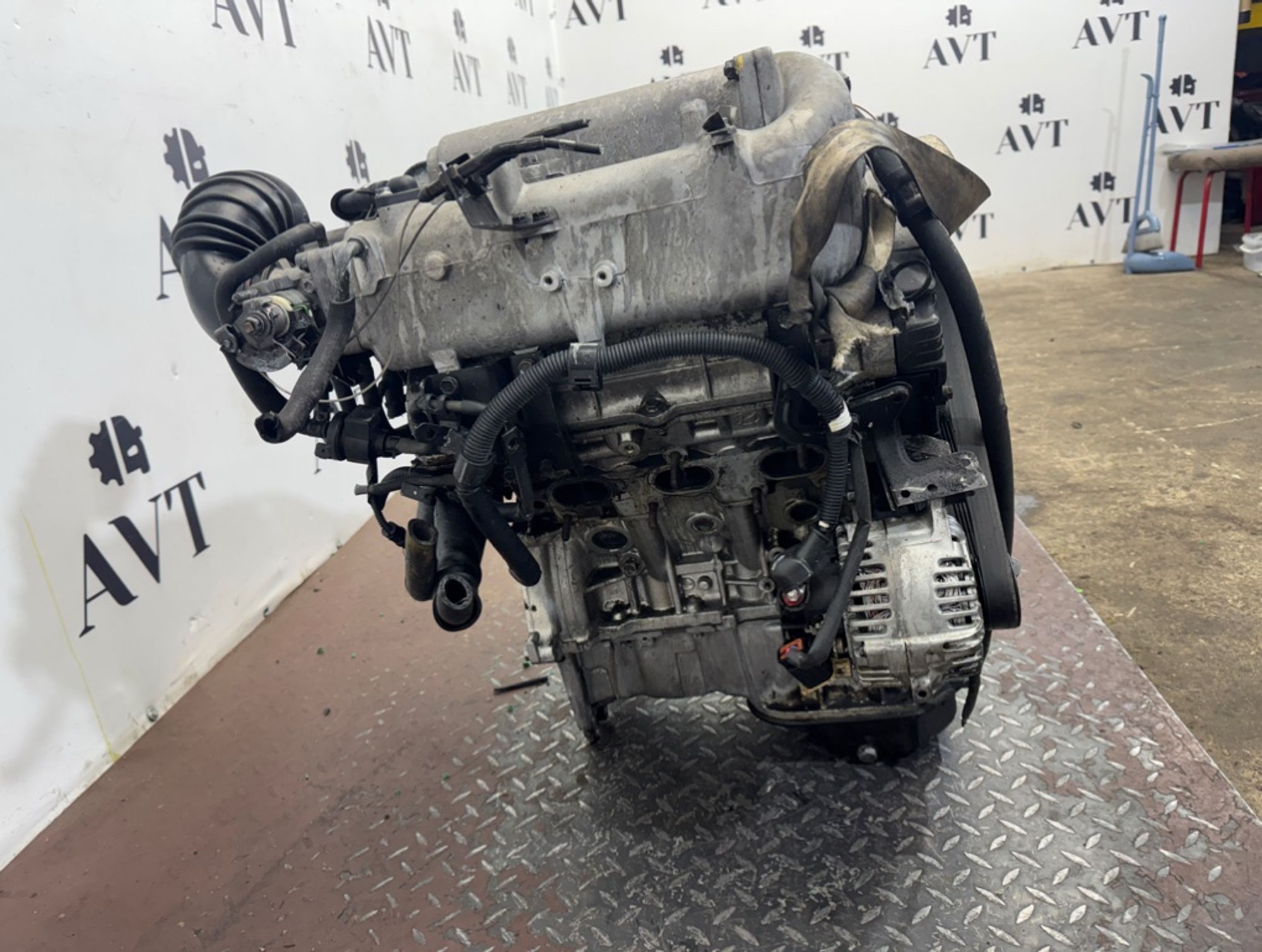 Двигатель Hyundai Santa Fe G6BA, 95000 рублей, Ростов-на-Дону