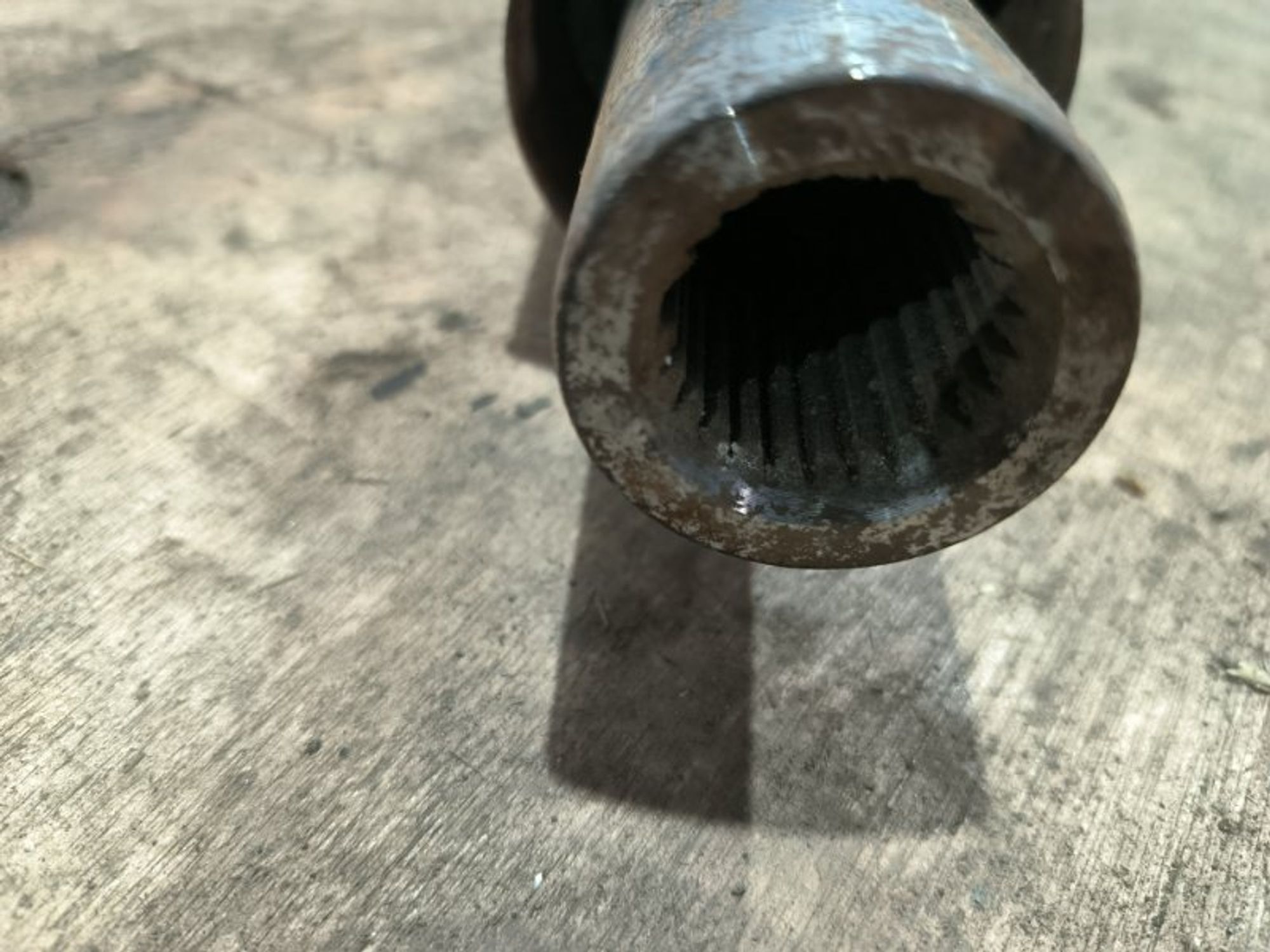 Карданный вал Peugeot 4007 4B12, 6000 рублей, Ростов-на-Дону