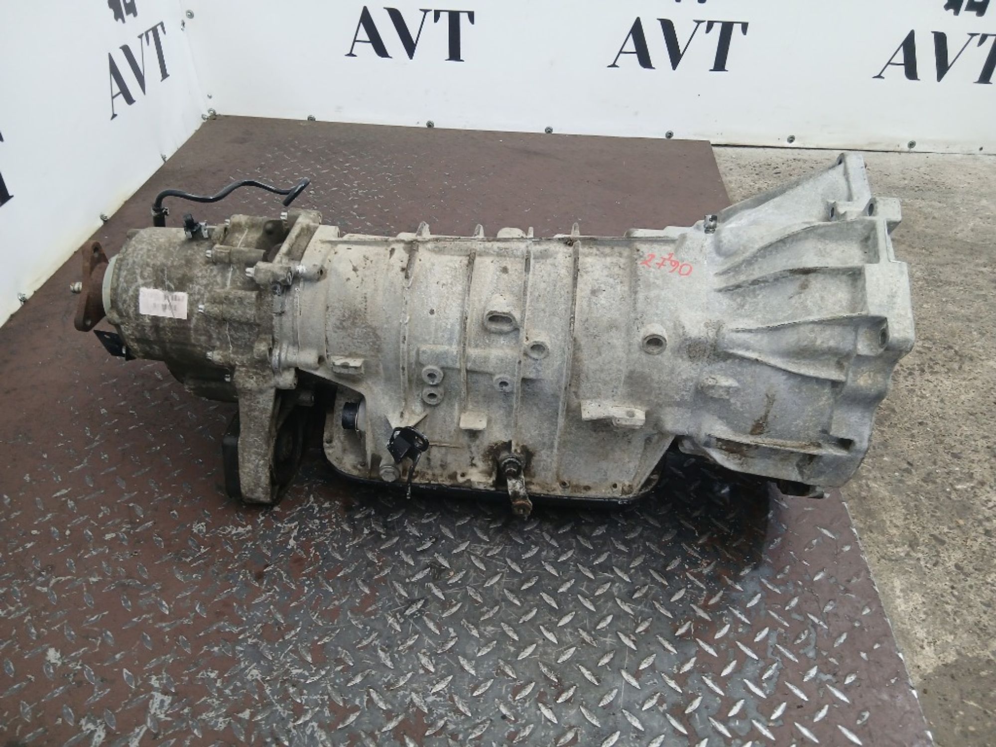 АКПП BMW X3 M54B25 256S5, 100000 рублей, Ростов-на-Дону