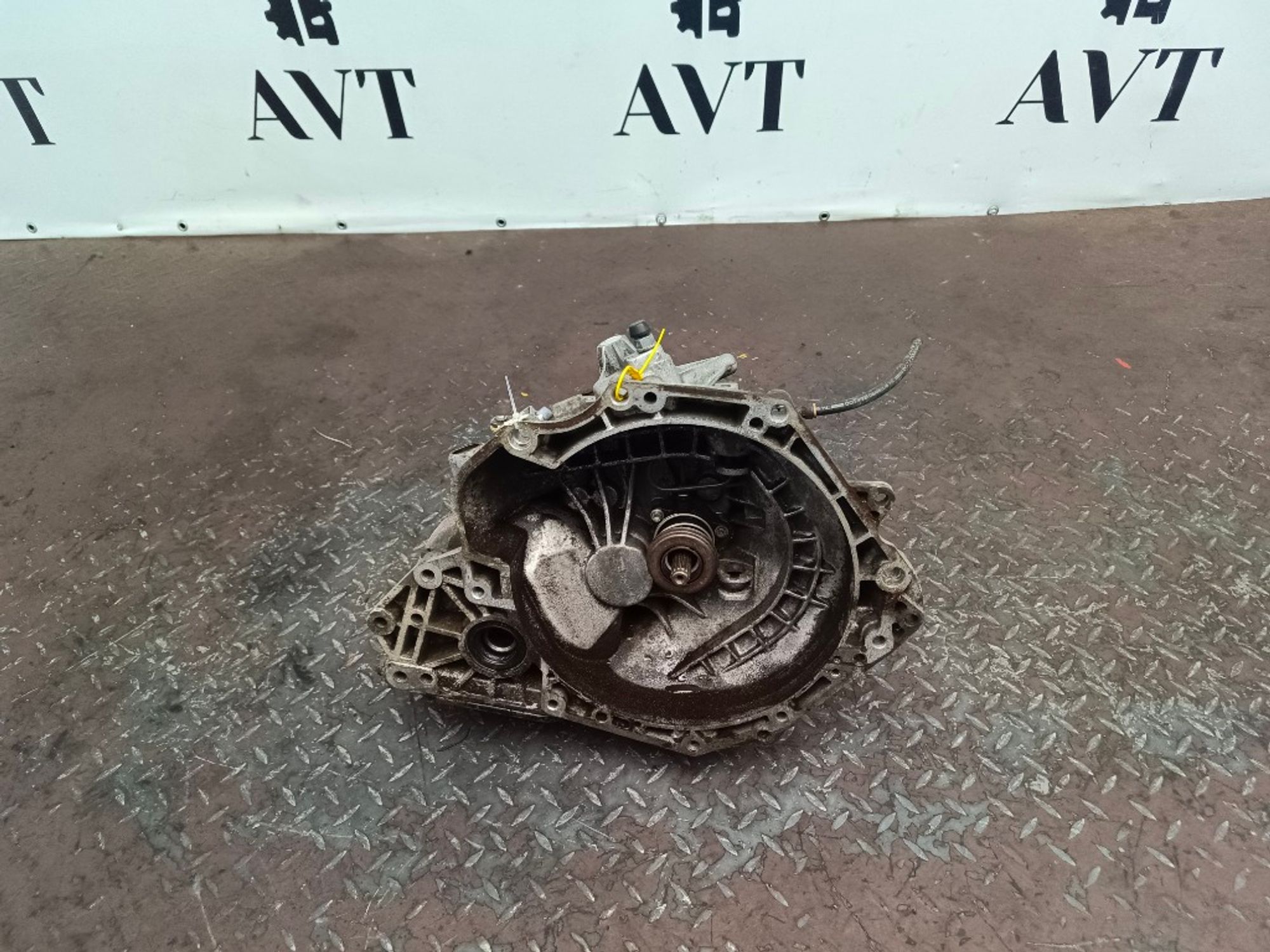 МКПП Opel Corsa Z14XEP, 9000 рублей, Ростов-на-Дону