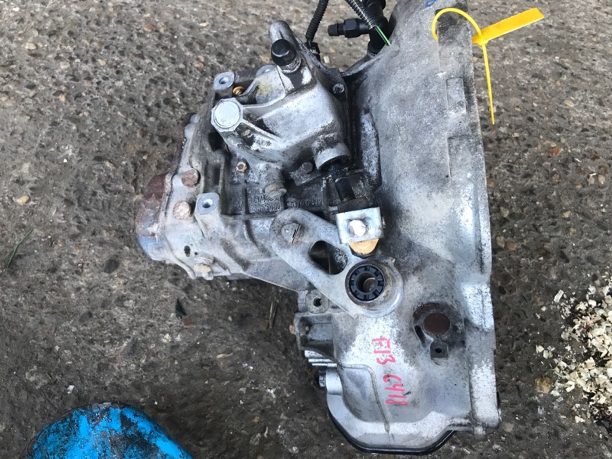 МКПП Opel Corsa Z14XEP, 9000 рублей, Ростов-на-Дону