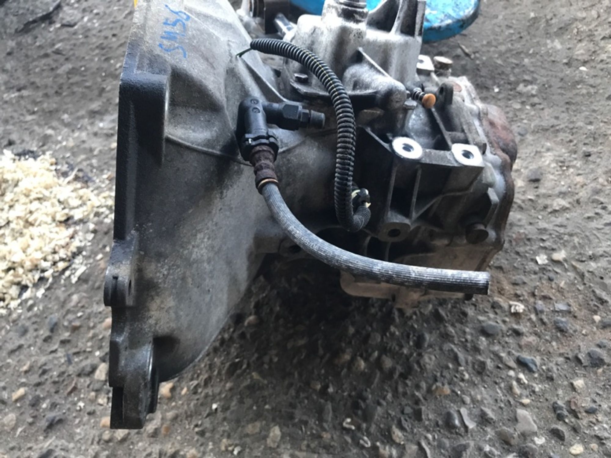 МКПП Opel Corsa Z14XEP, 9000 рублей, Ростов-на-Дону