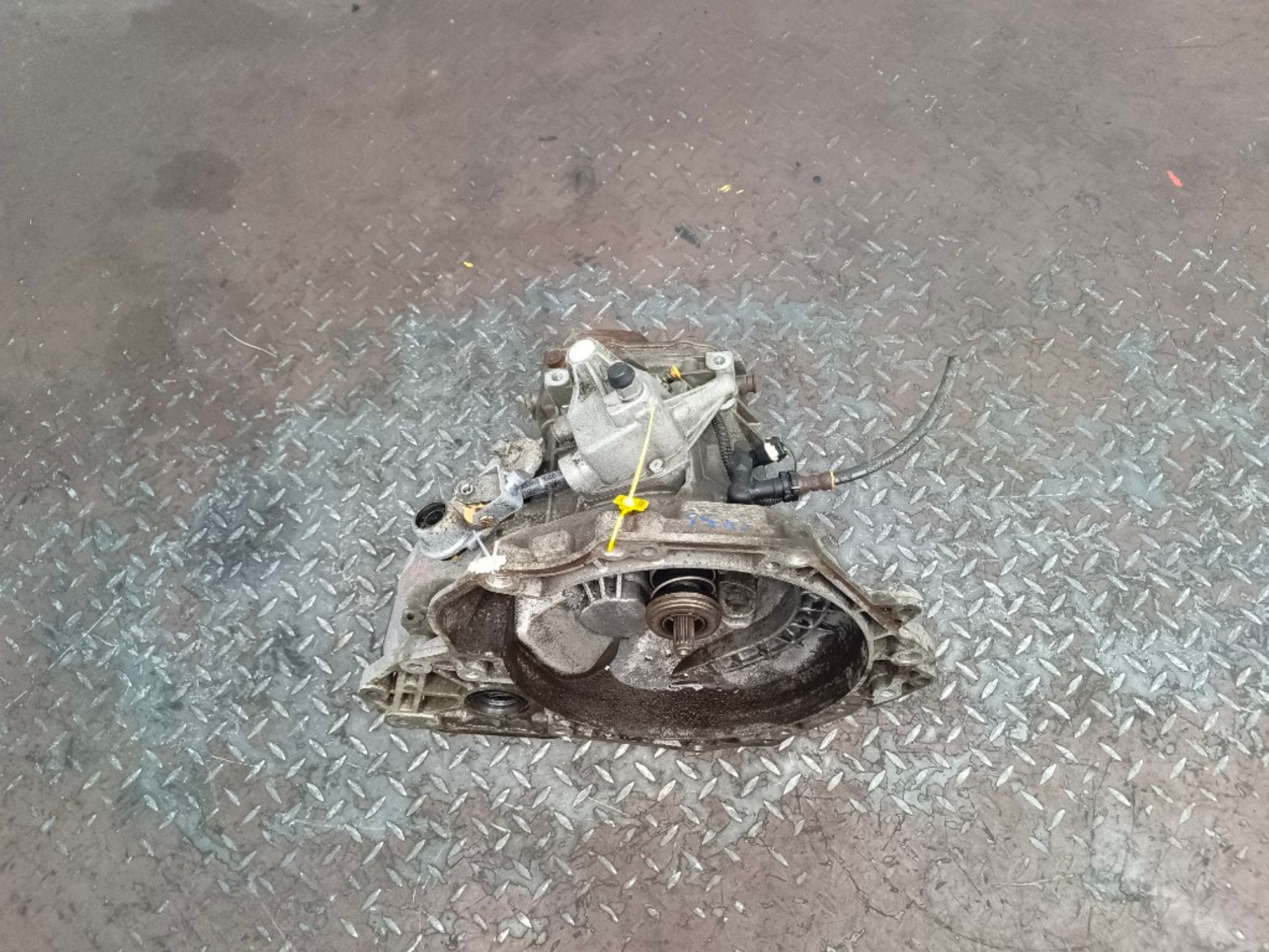 МКПП Opel Corsa Z14XEP, 9000 рублей, Ростов-на-Дону