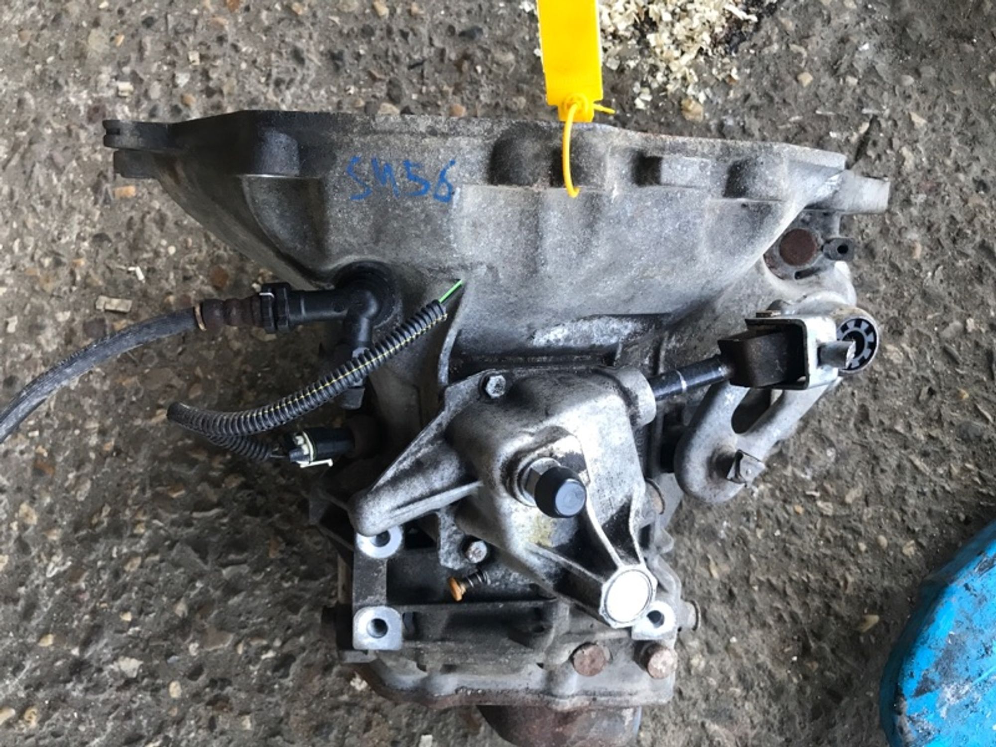 МКПП Opel Corsa Z14XEP, 9000 рублей, Ростов-на-Дону