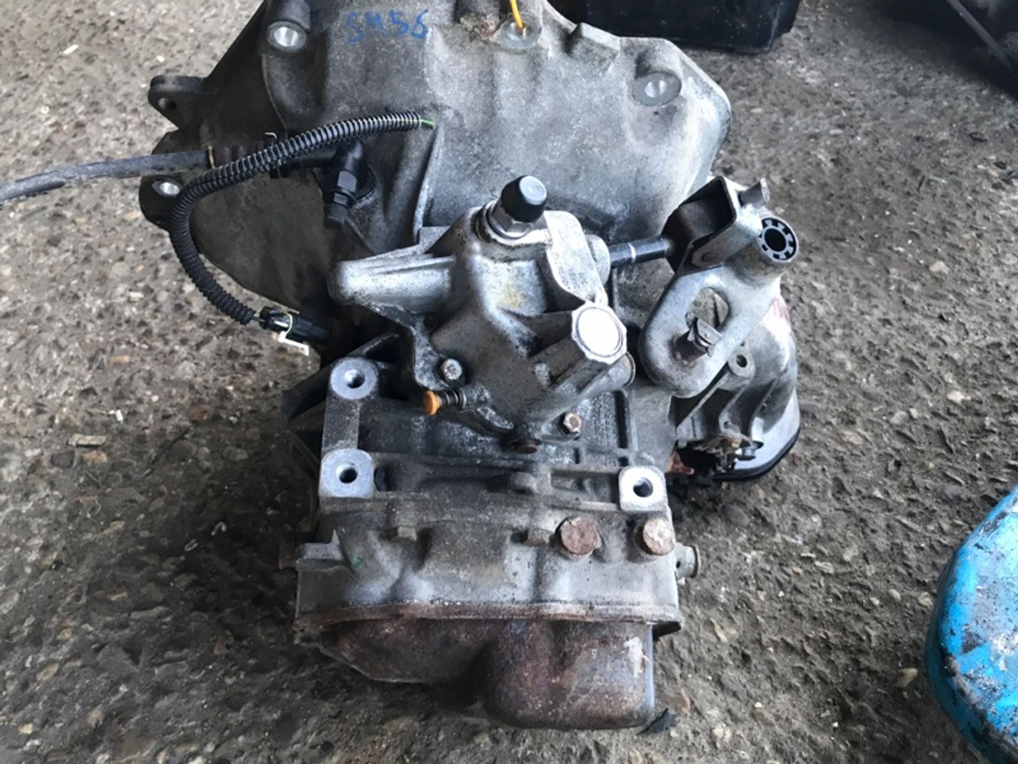 МКПП Opel Corsa Z14XEP, 9000 рублей, Ростов-на-Дону