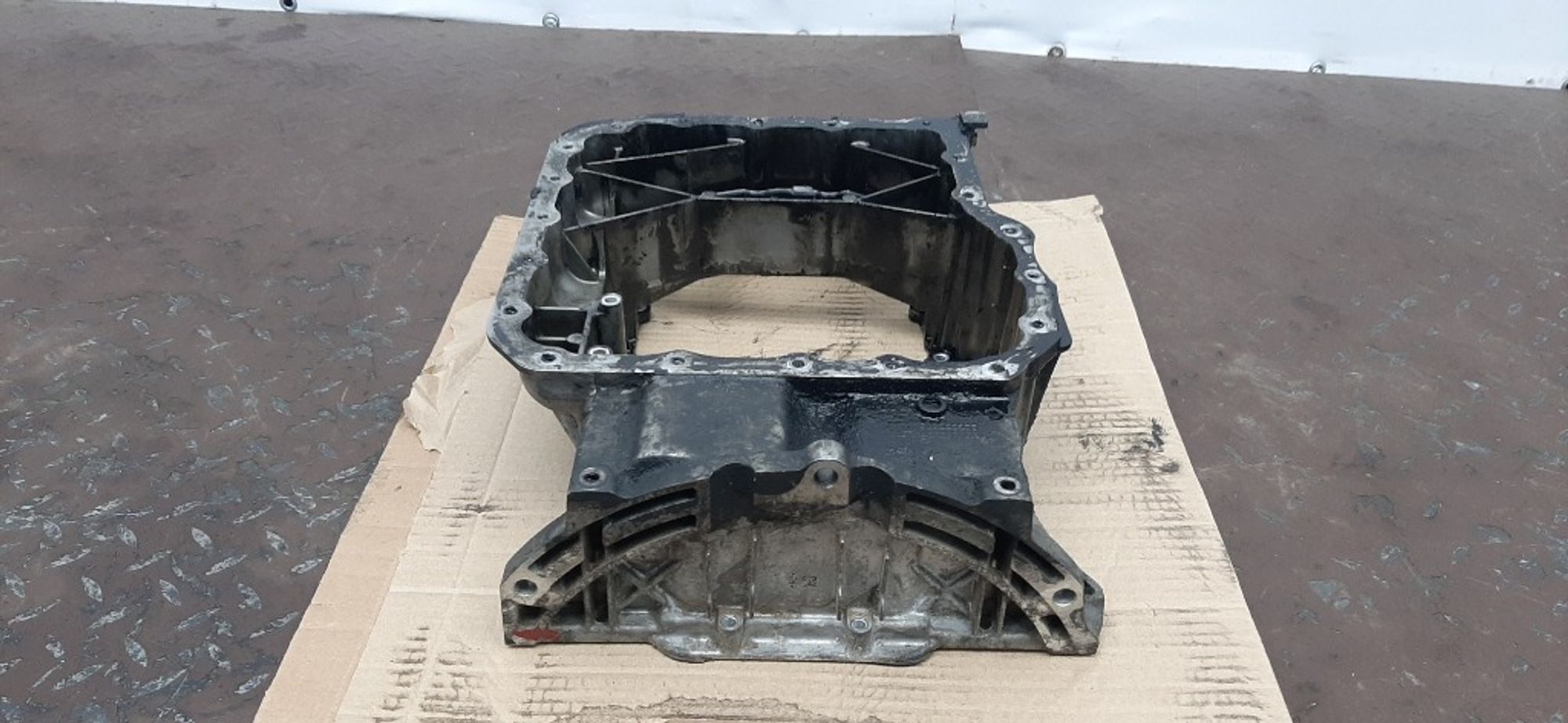 Поддон двигателя Kia Sorento D4HB, 2500 рублей, Ростов-на-Дону