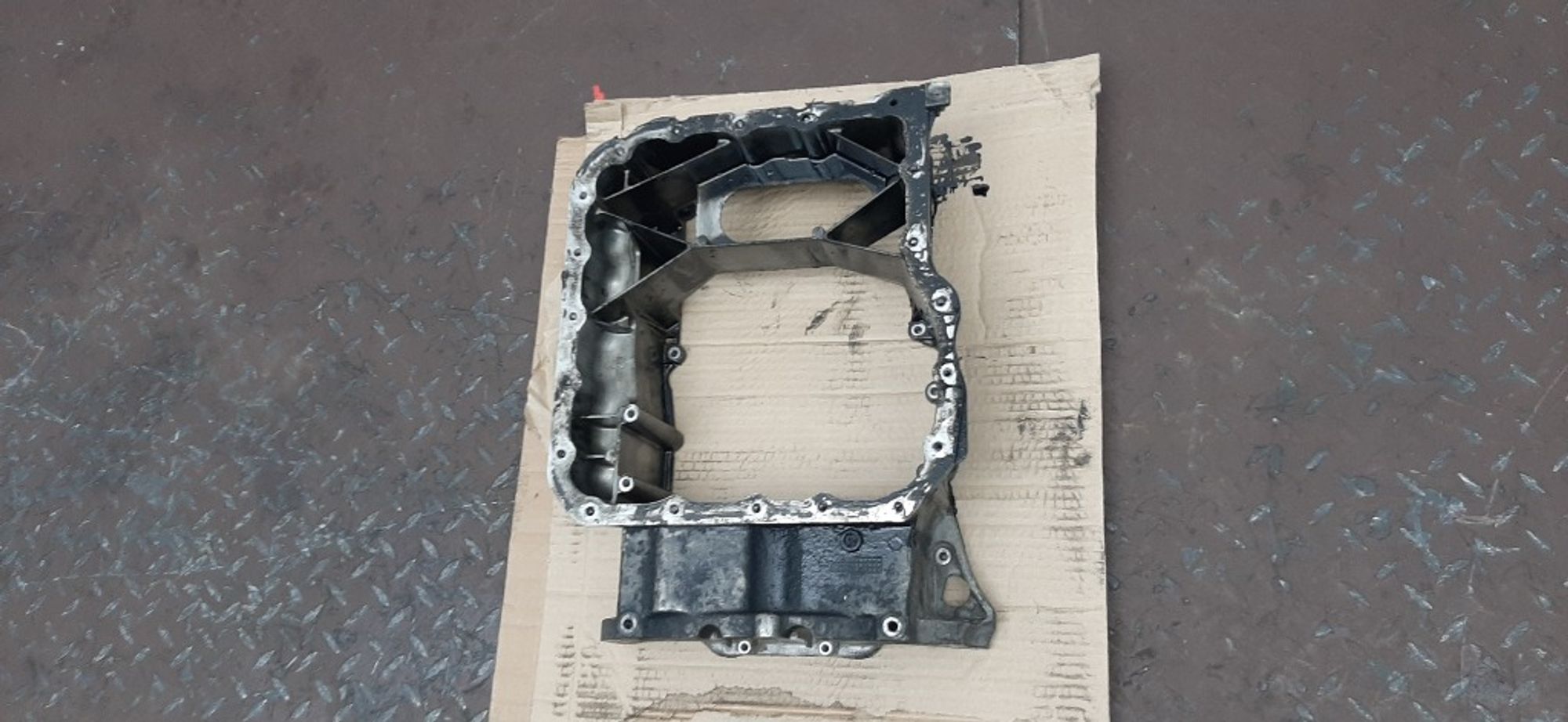 Поддон двигателя Kia Sorento D4HB, 2500 рублей, Ростов-на-Дону