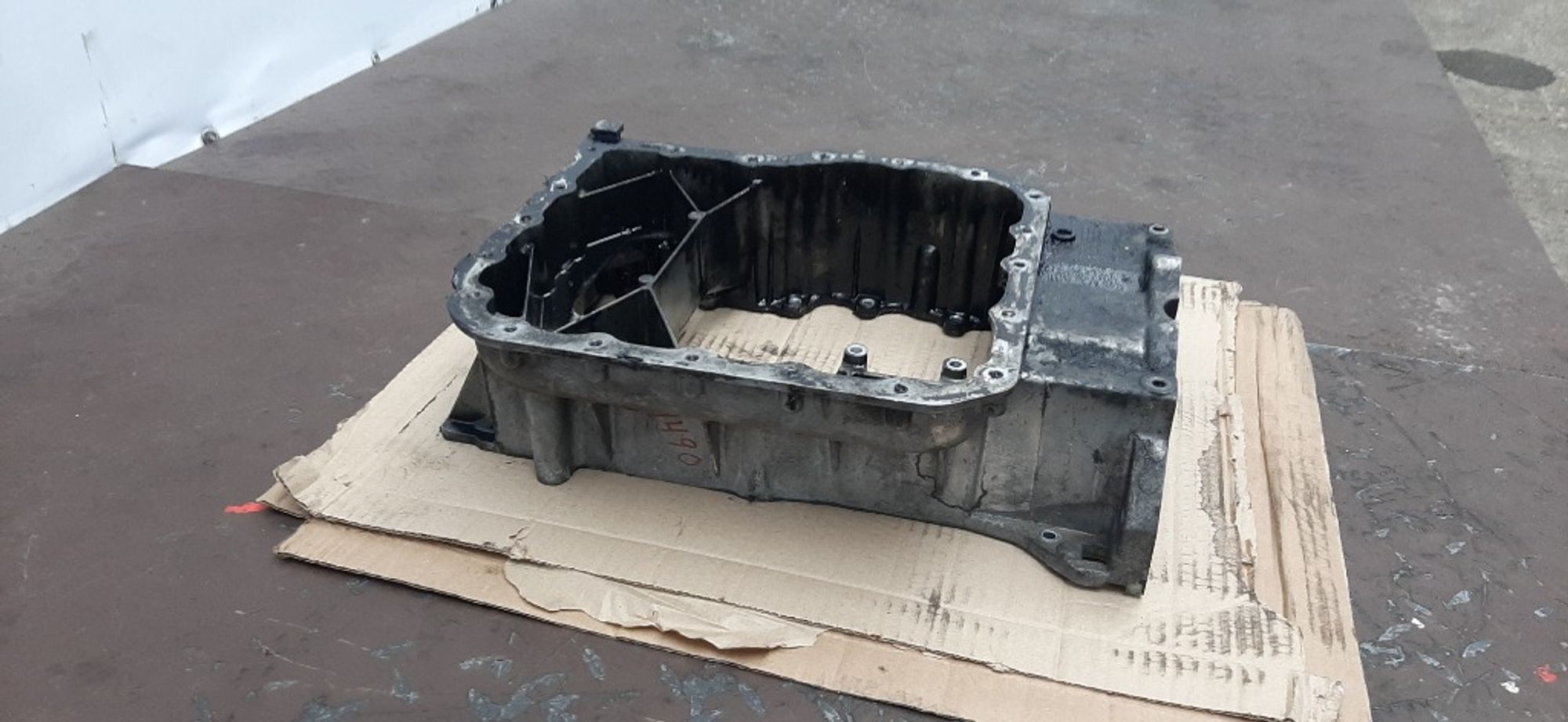 Поддон двигателя Kia Sorento D4HB, 2500 рублей, Ростов-на-Дону