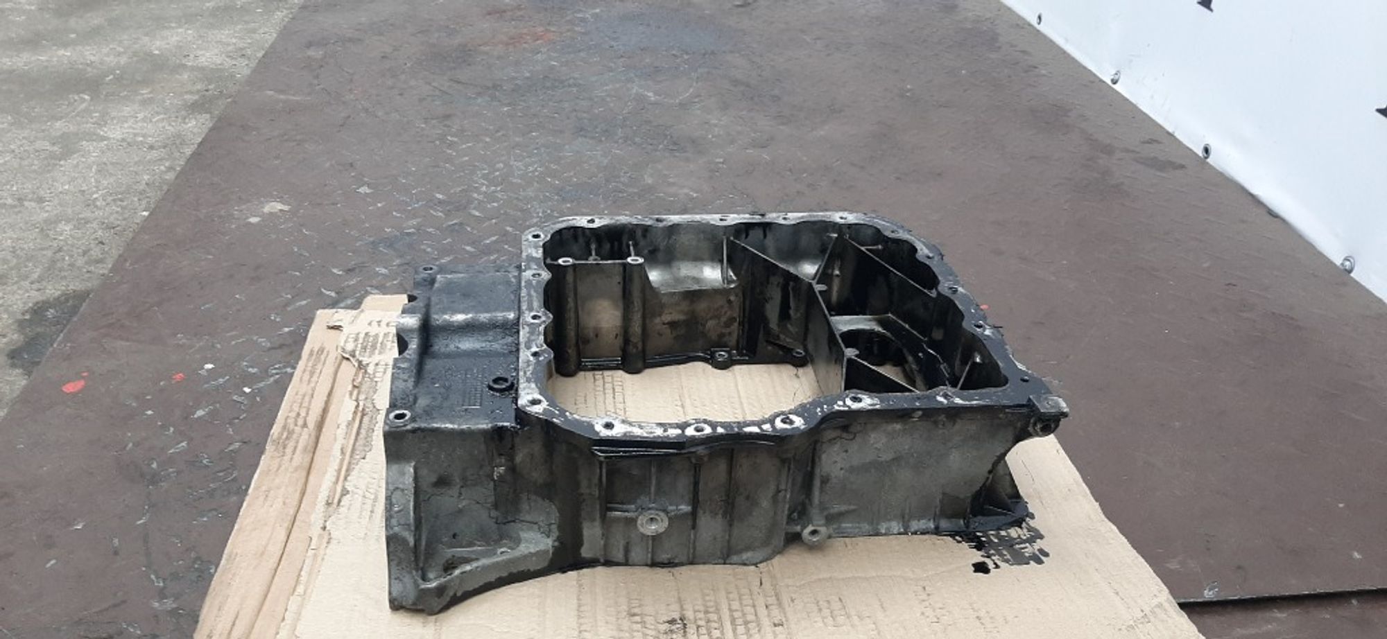 Поддон двигателя Kia Sorento D4HB, 2500 рублей, Ростов-на-Дону