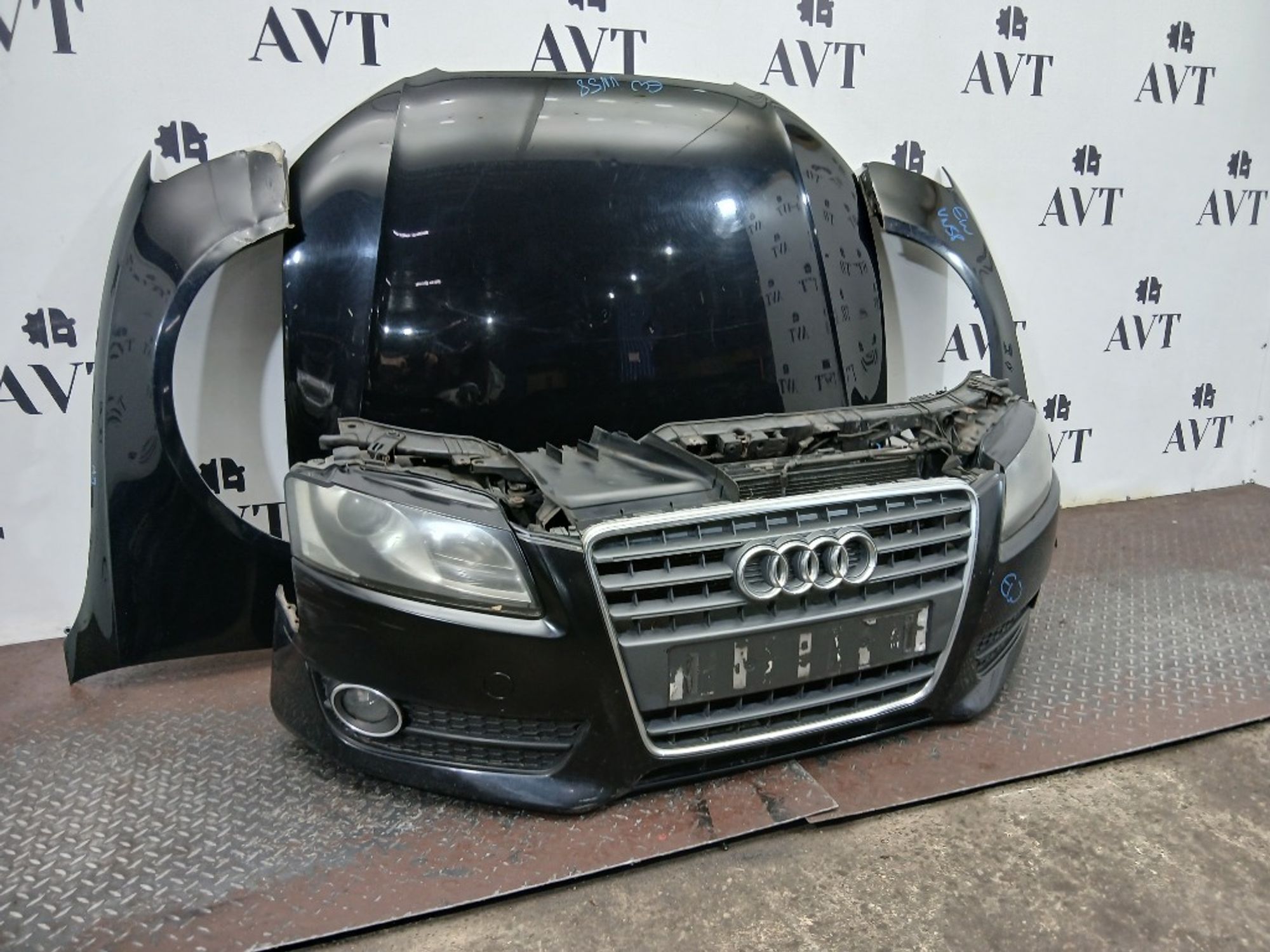 Ноускат (Nose Cut) Audi A5 8T, 150000 рублей, Ростов-на-Дону