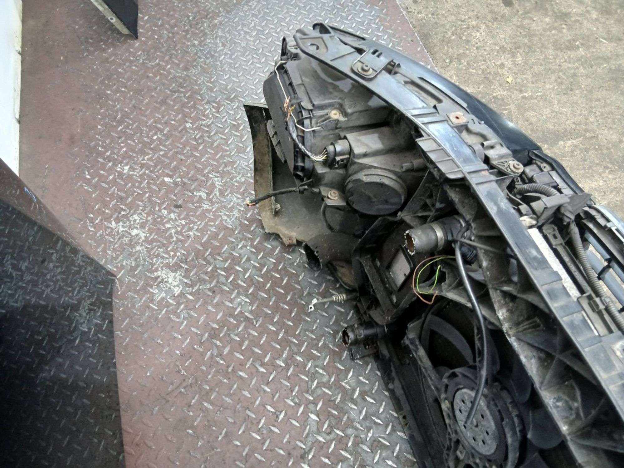 Ноускат (Nose Cut) Audi A5 8T, 150000 рублей, Ростов-на-Дону