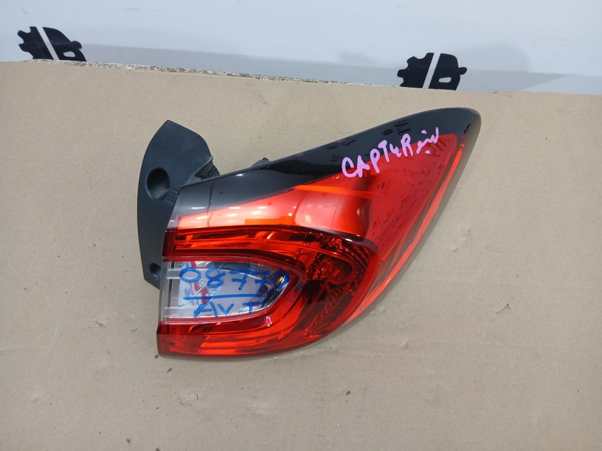 Фонарь задний правый задний правый Renault Kaptur, 5000 рублей, Ростов-на-Дону