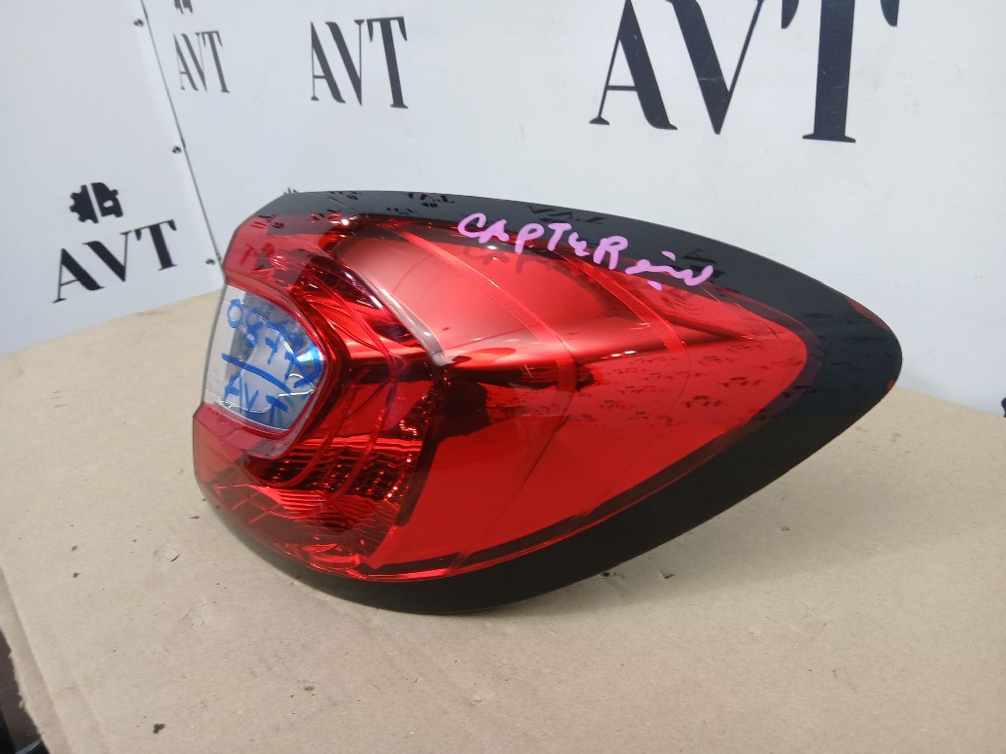 Фонарь задний правый задний правый Renault Kaptur, 5000 рублей, Ростов-на-Дону
