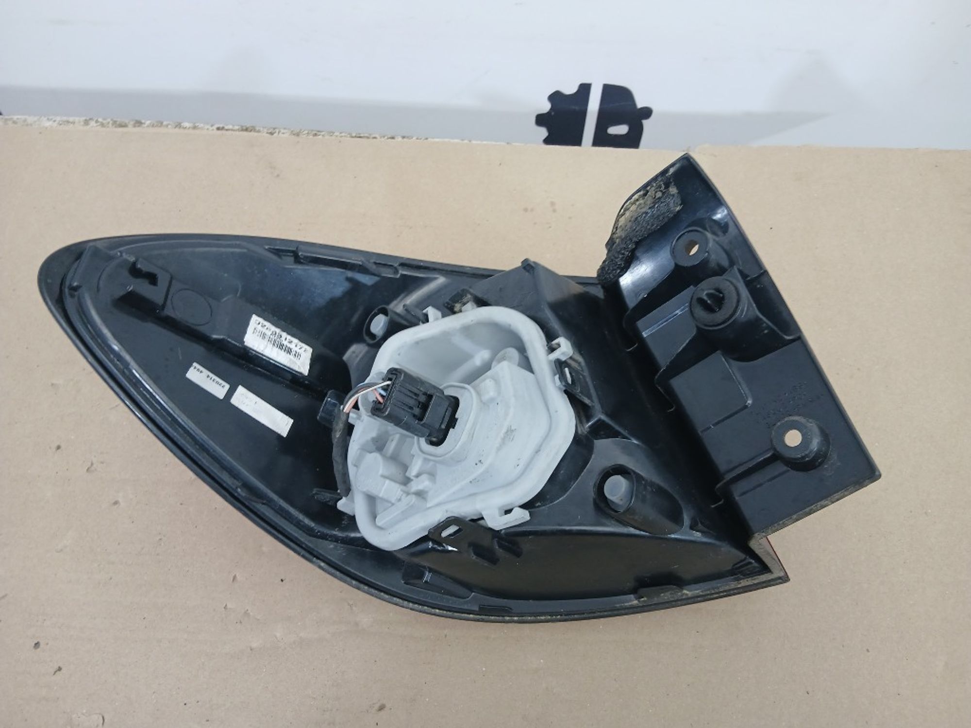 Фонарь задний правый задний правый Renault Kaptur, 5000 рублей, Ростов-на-Дону