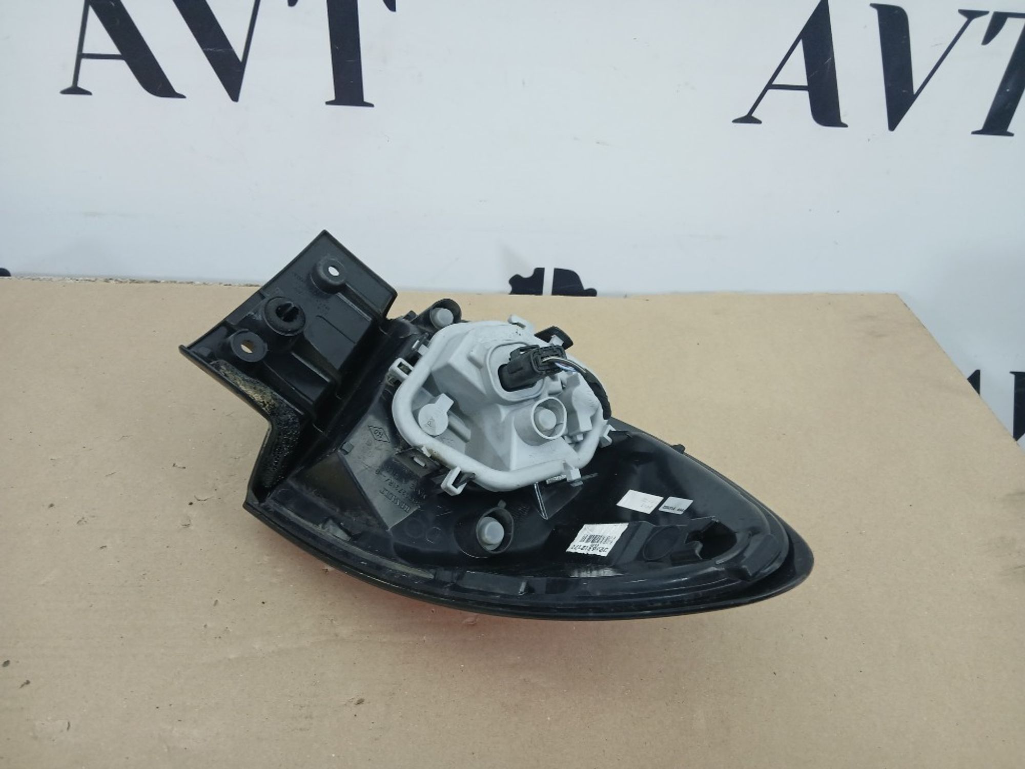 Фонарь задний правый задний правый Renault Kaptur, 5000 рублей, Ростов-на-Дону