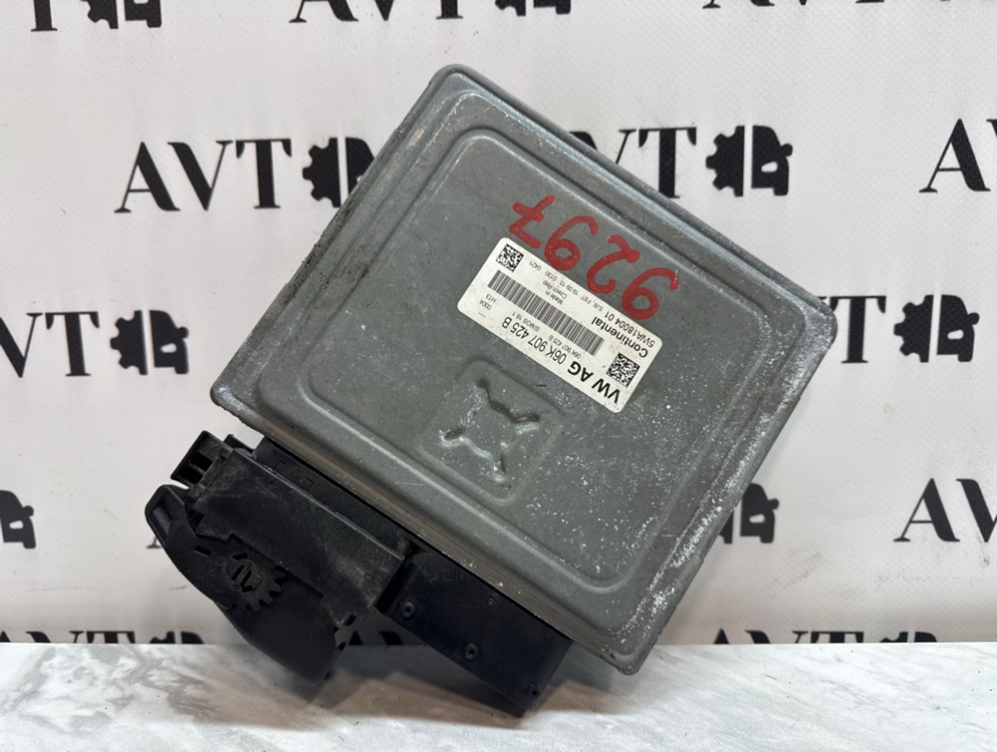 Блок управления Skoda Octavia A7 CJS CJSA CJSB, 12000 рублей, Ростов-на-Дону