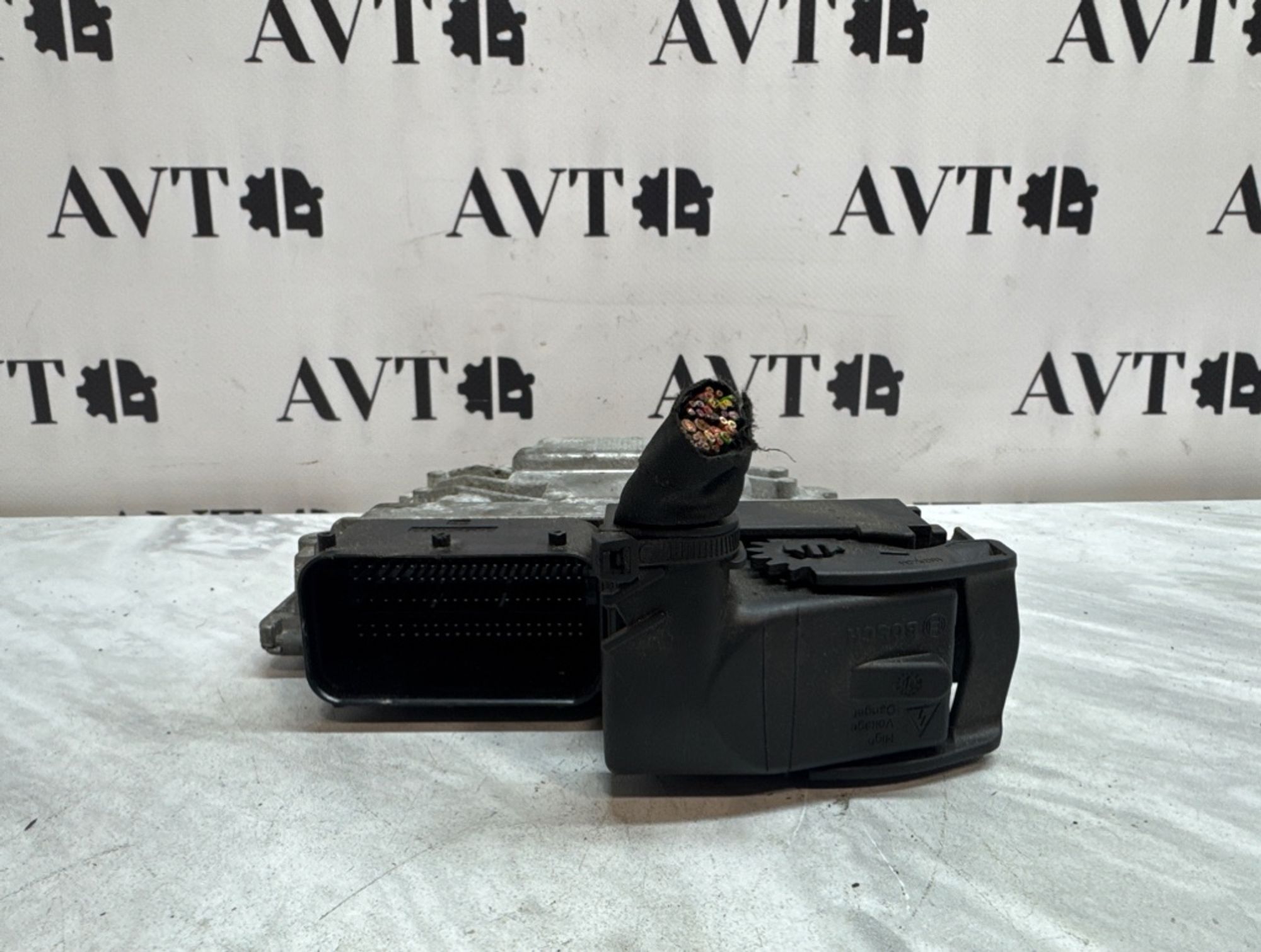 Блок управления Skoda Octavia A7 CJS CJSA CJSB, 12000 рублей, Ростов-на-Дону