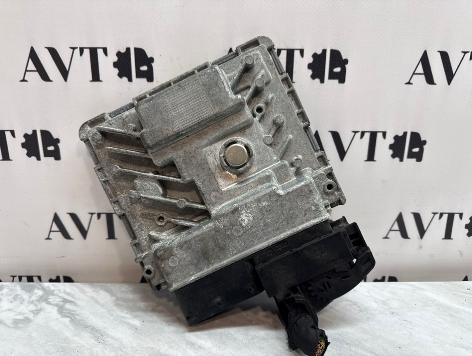 Блок управления Skoda Octavia A7 CJS CJSA CJSB, 12000 рублей, Ростов-на-Дону