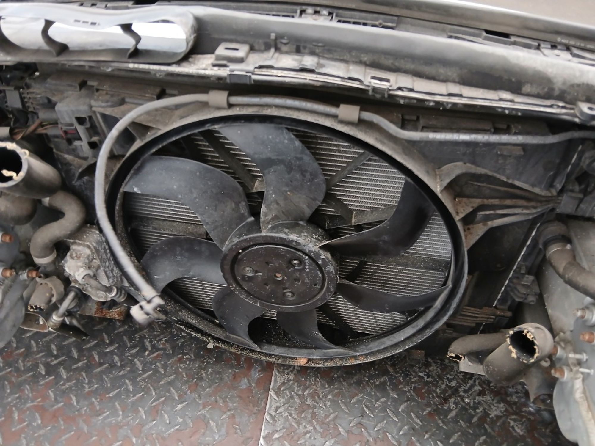 Ноускат (Nose Cut) Mercedes-Benz C-Class W205, 400000 рублей, Ростов-на-Дону