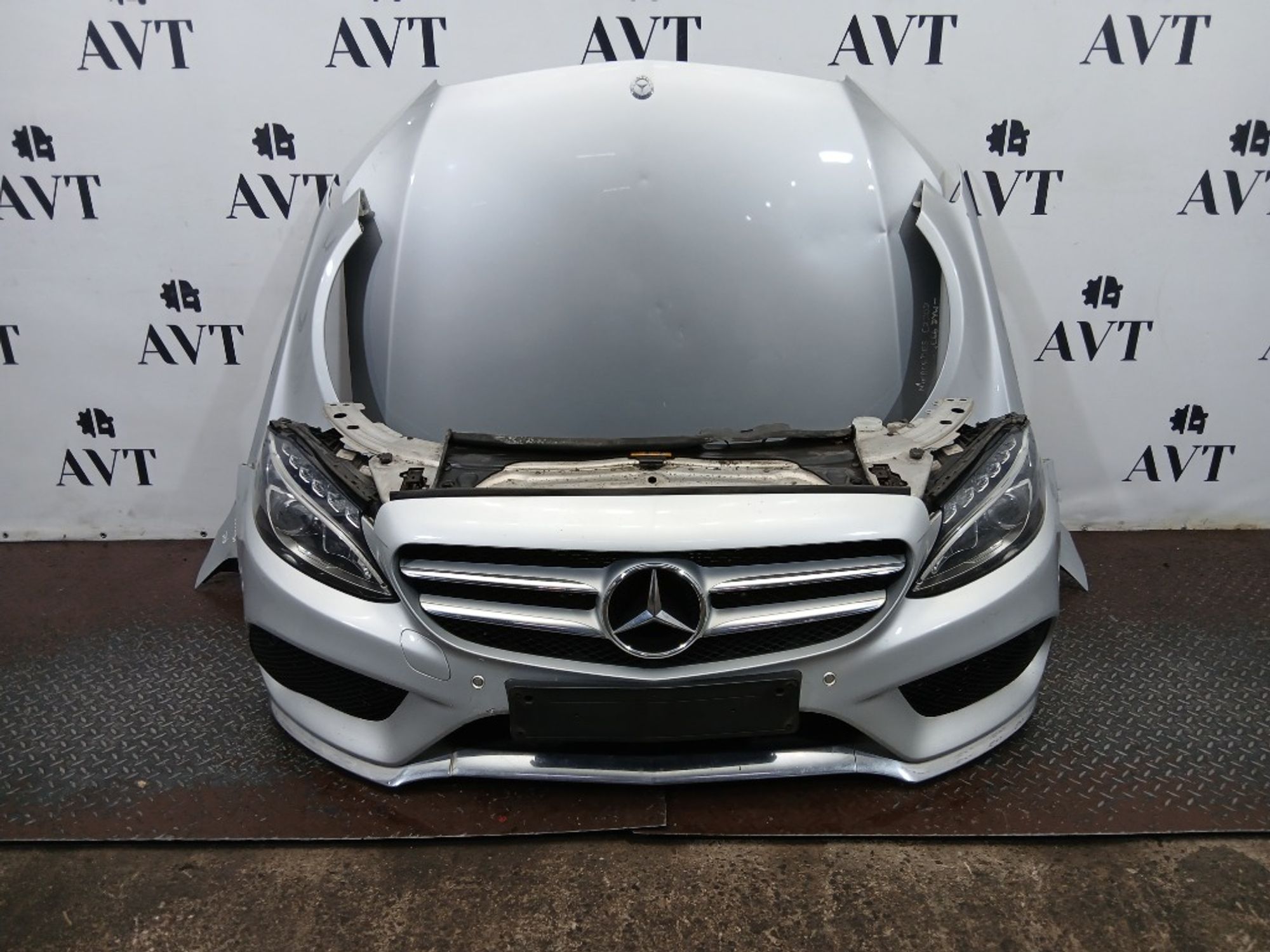 Ноускат (Nose Cut) Mercedes-Benz C-Class W205, 400000 рублей, Ростов-на-Дону