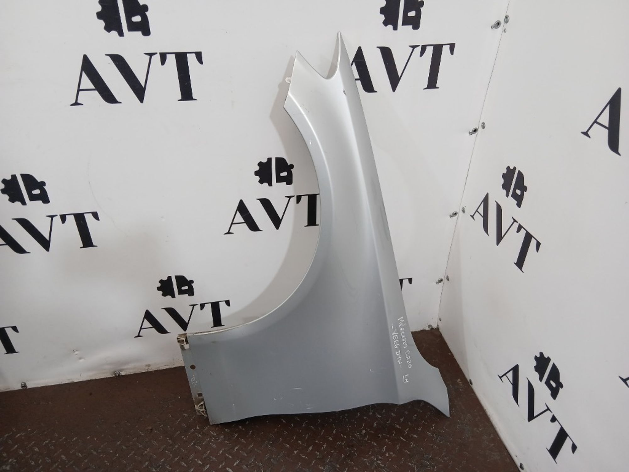 Ноускат (Nose Cut) Mercedes-Benz C-Class W205, 400000 рублей, Ростов-на-Дону