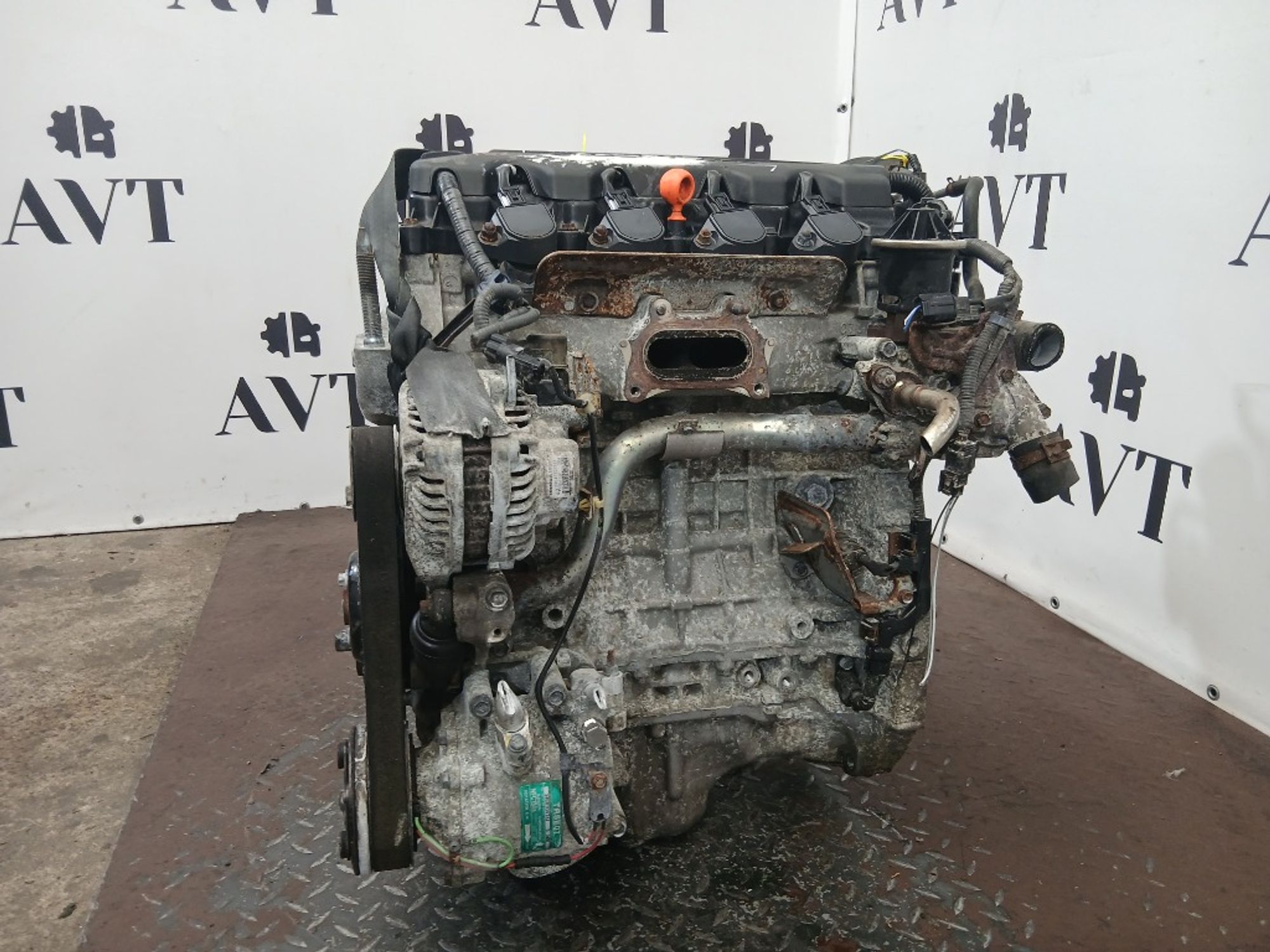 Двигатель Honda FR-V R18A1, 65000 рублей, Ростов-на-Дону