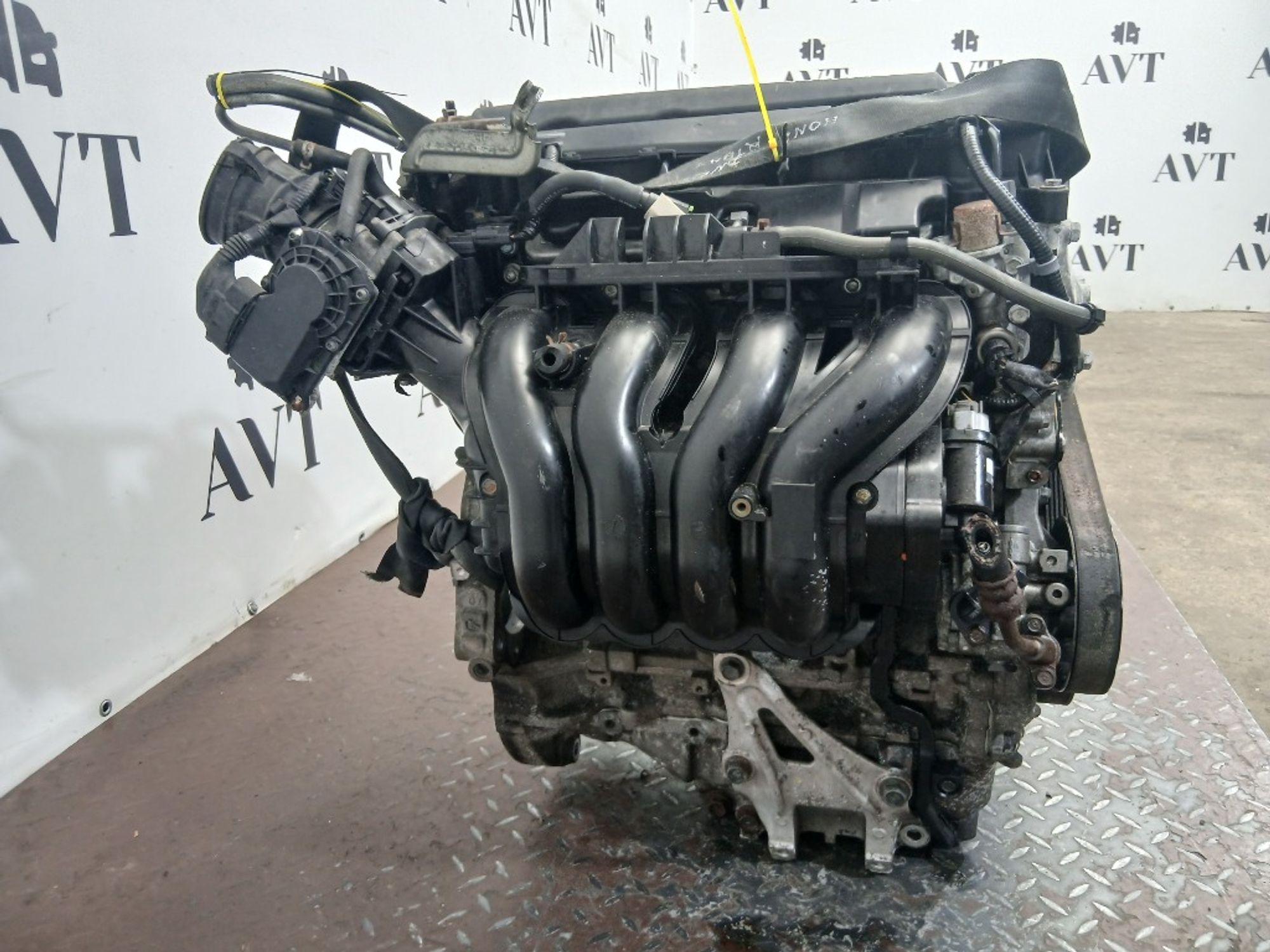 Двигатель Honda FR-V R18A1, 65000 рублей, Ростов-на-Дону