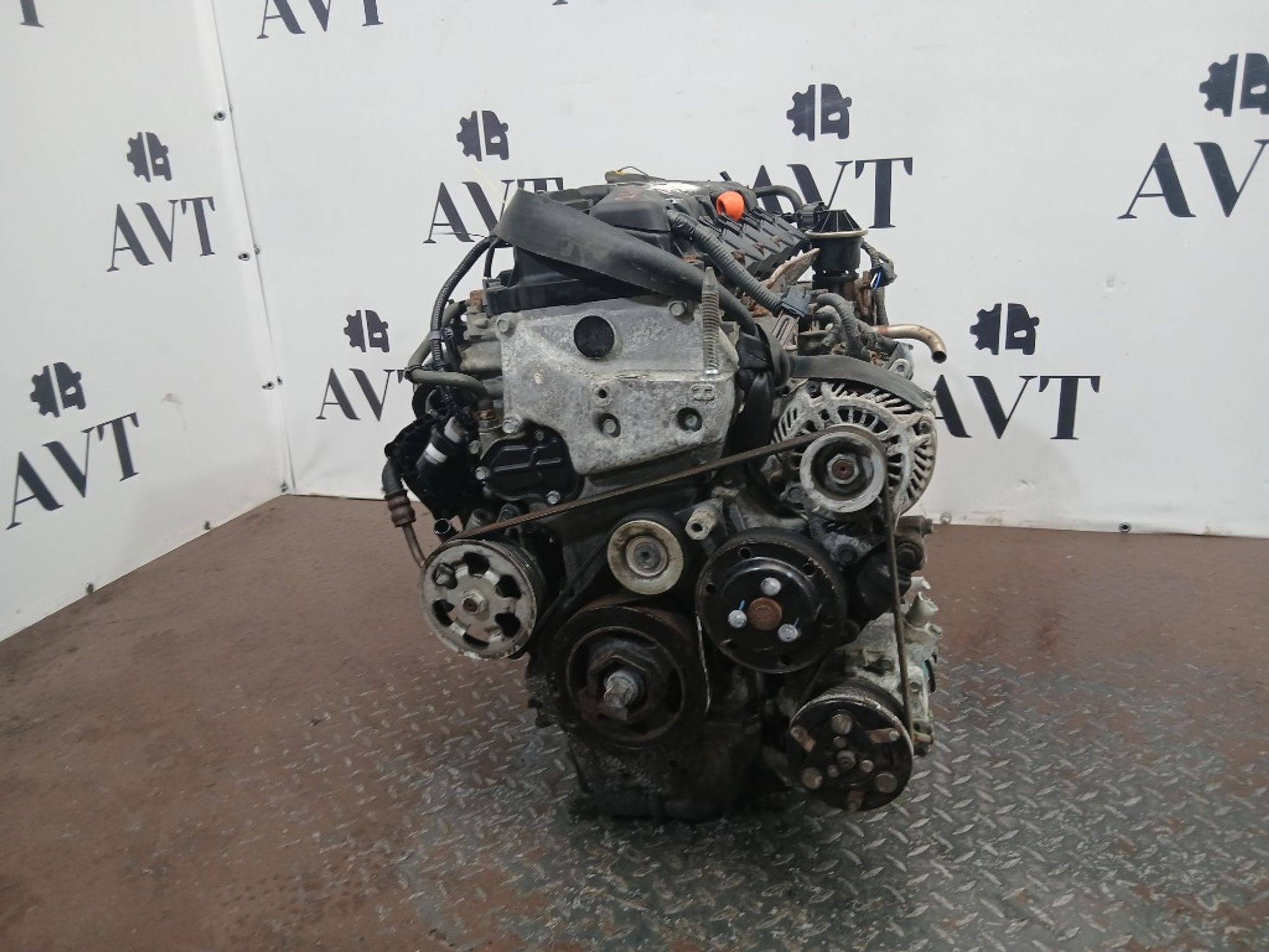 Двигатель Honda FR-V R18A1, 65000 рублей, Ростов-на-Дону